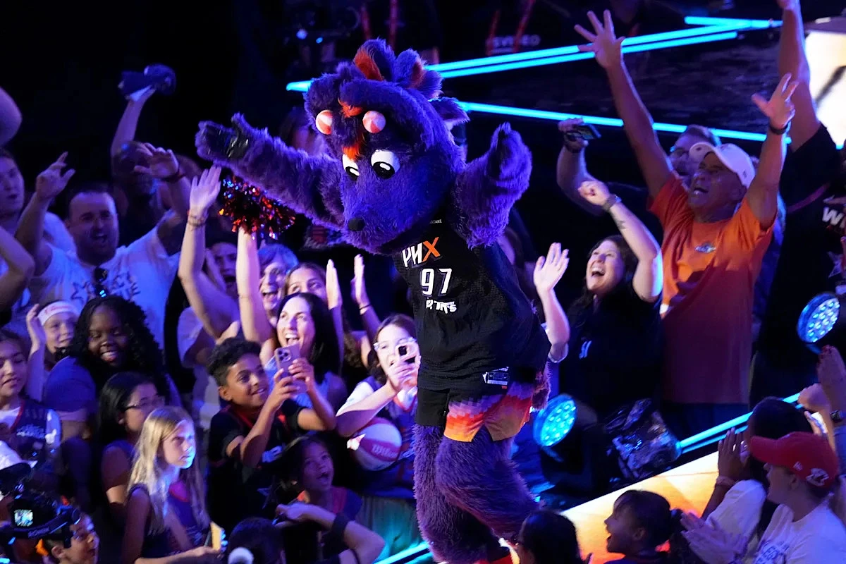 Mercury select international players in 2026 WNBA Draft