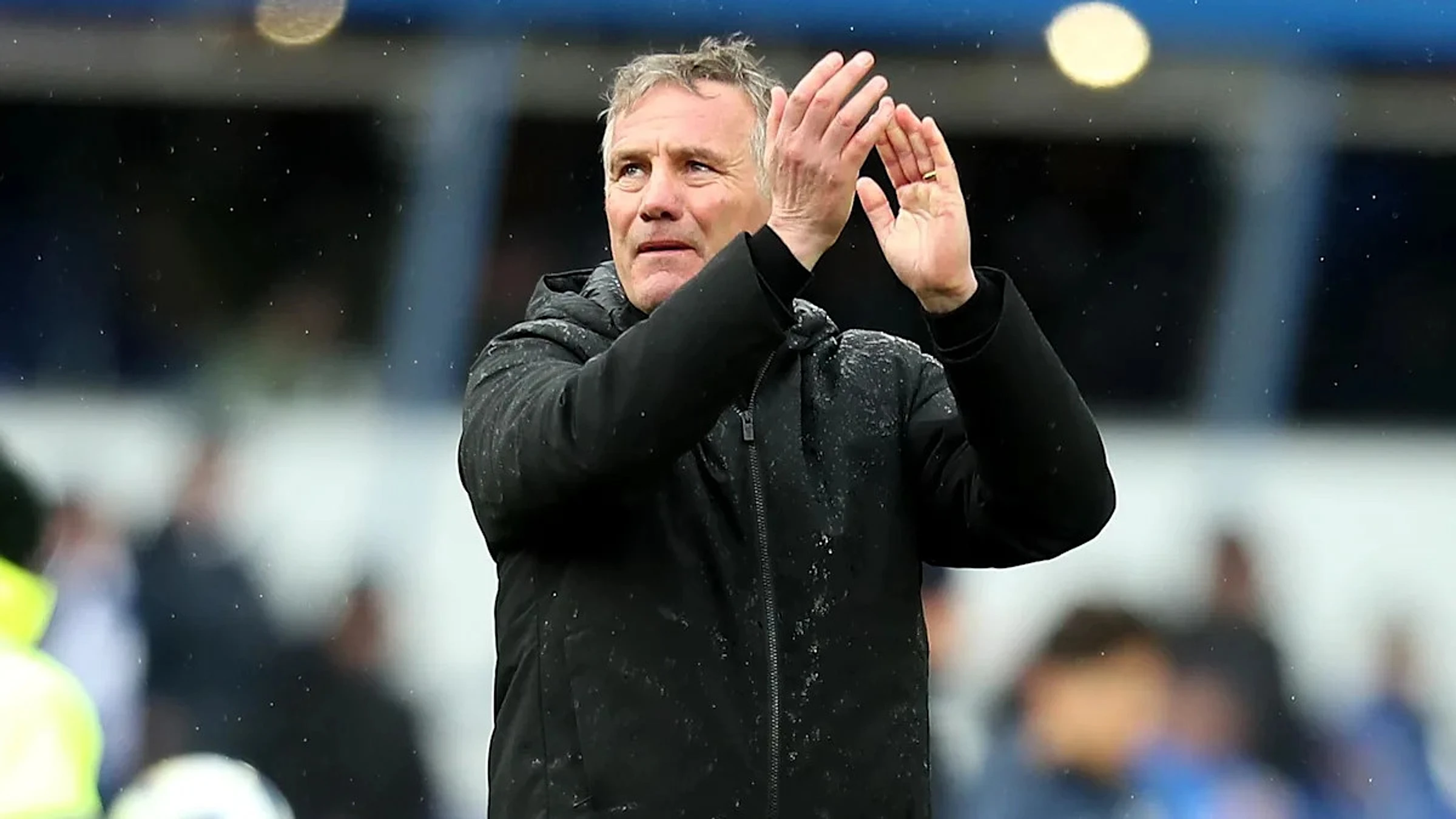 Wrexham must get 'own house in order' - Parkinson