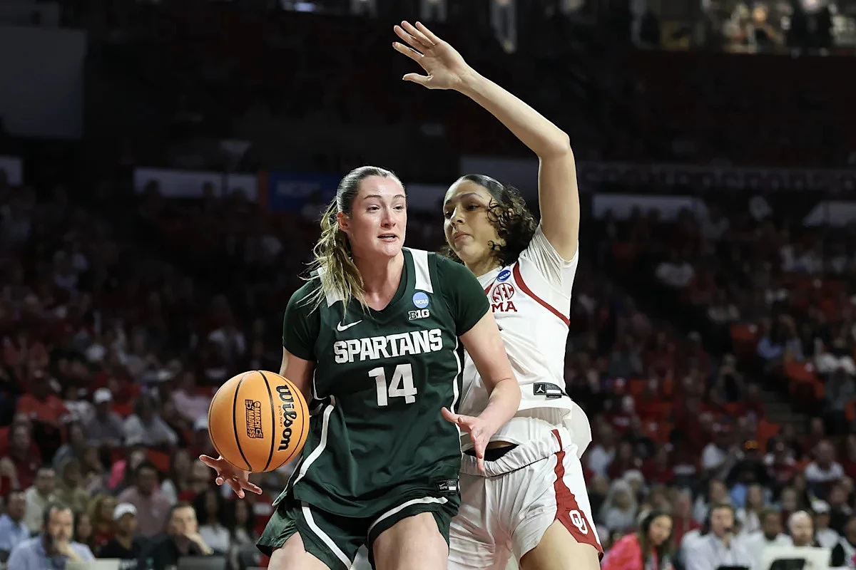 Grace VanSlooten Drafted by Seattle Storm