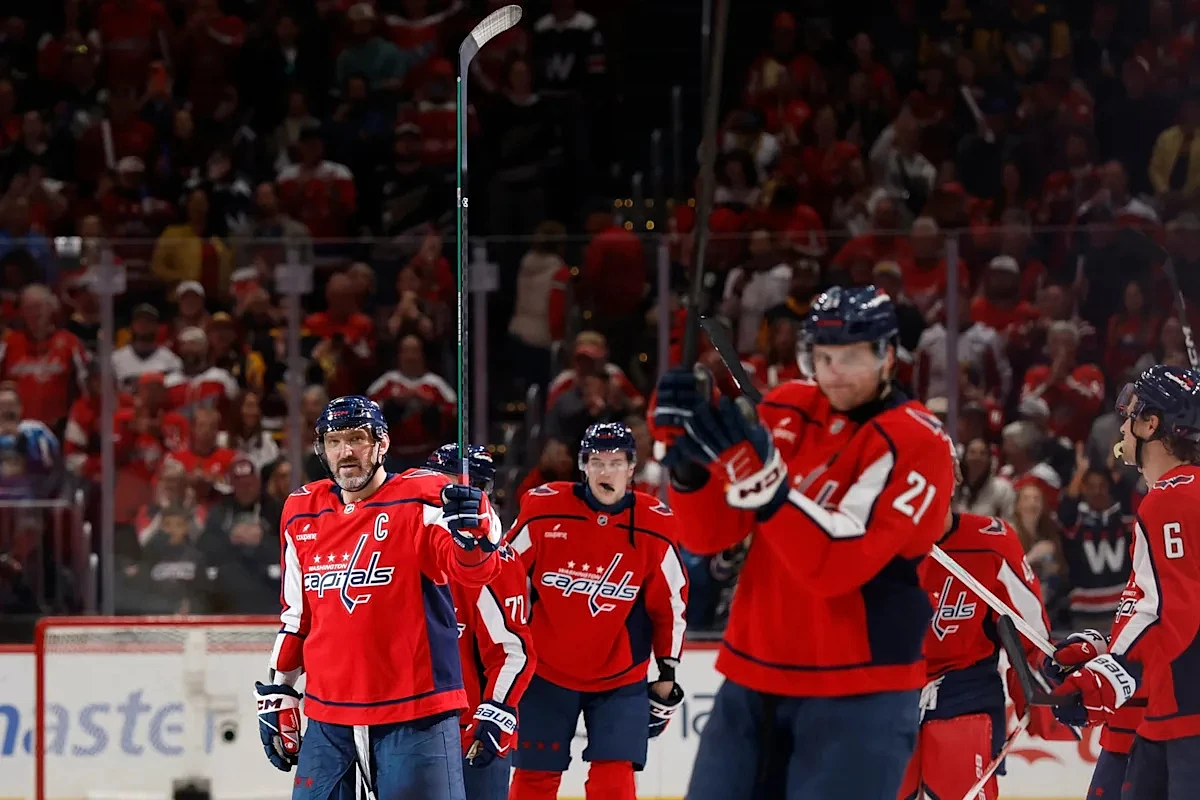 Capitals Eliminated from Playoff Contention with Flyers Win