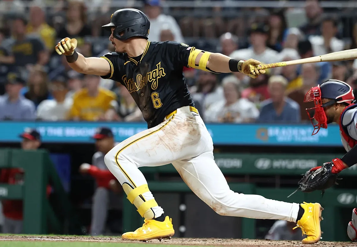 Insider Floats Possibility of Pirates Sending Konnor Griffin to Triple-A