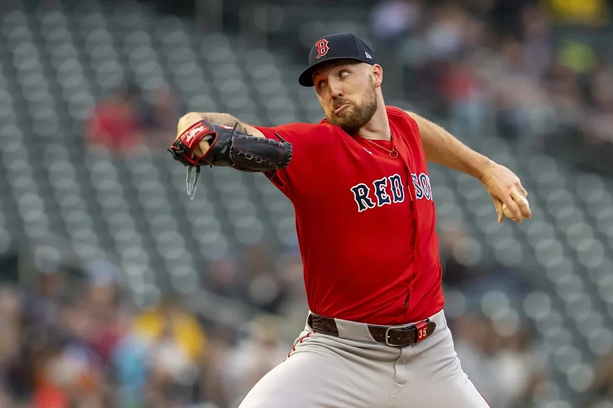 Boston Red Sox Ace With Worst Start Of Career In Loss To Twins