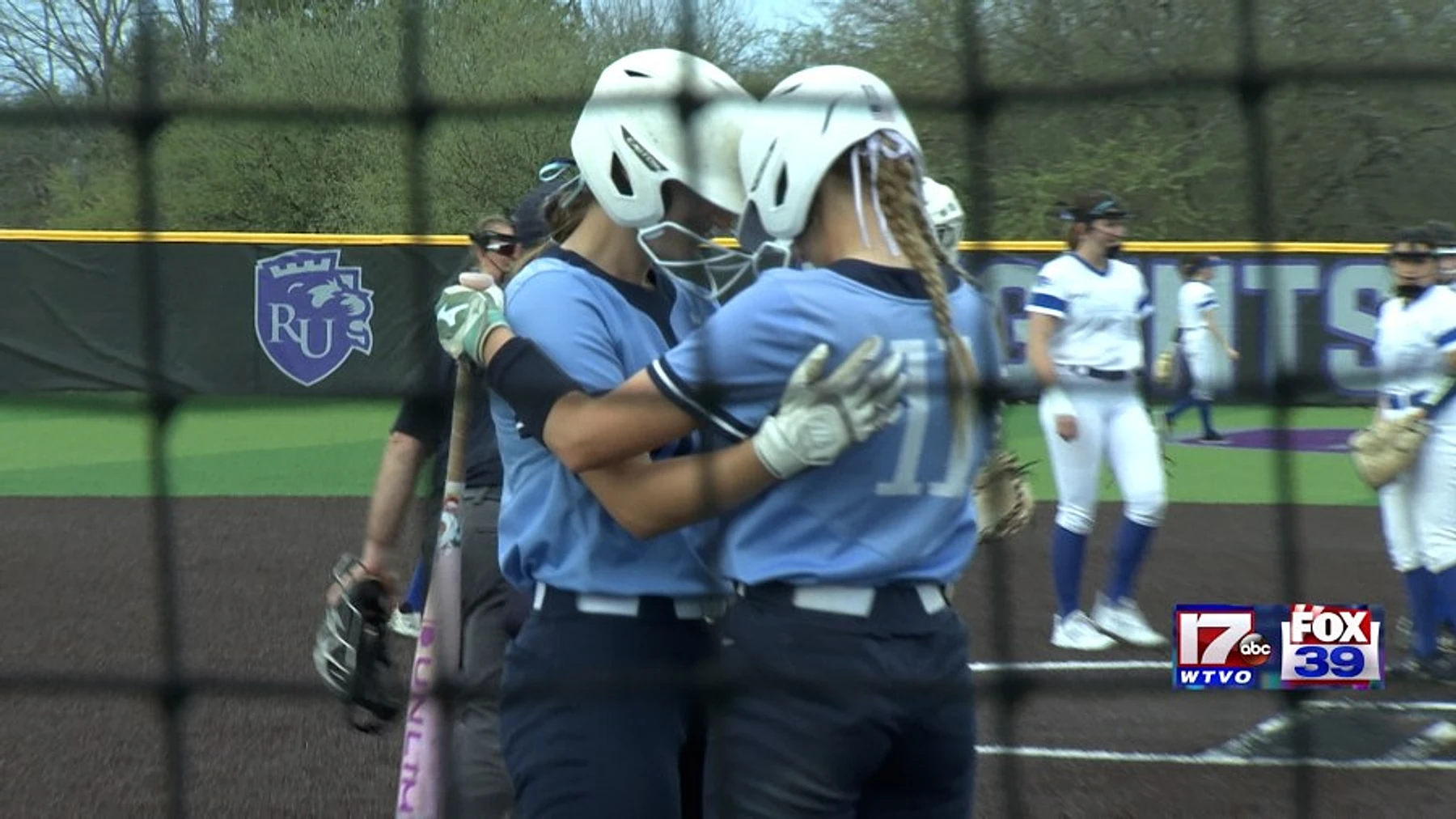 Rock Valley College runs winning streak to 17 with a doubleheader sweep of Harper College