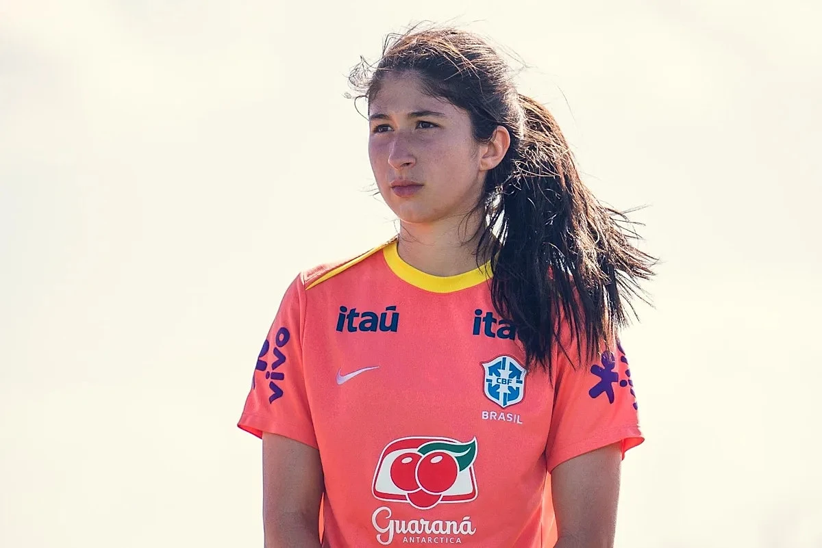 Back from injury, Giovana Canalli hails fresh Seleção start v USA