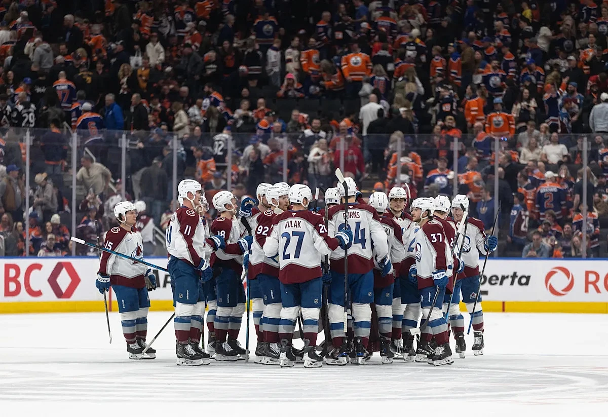 Nathan MacKinnon scores in shootout as Avalanche top Oilers 2-1