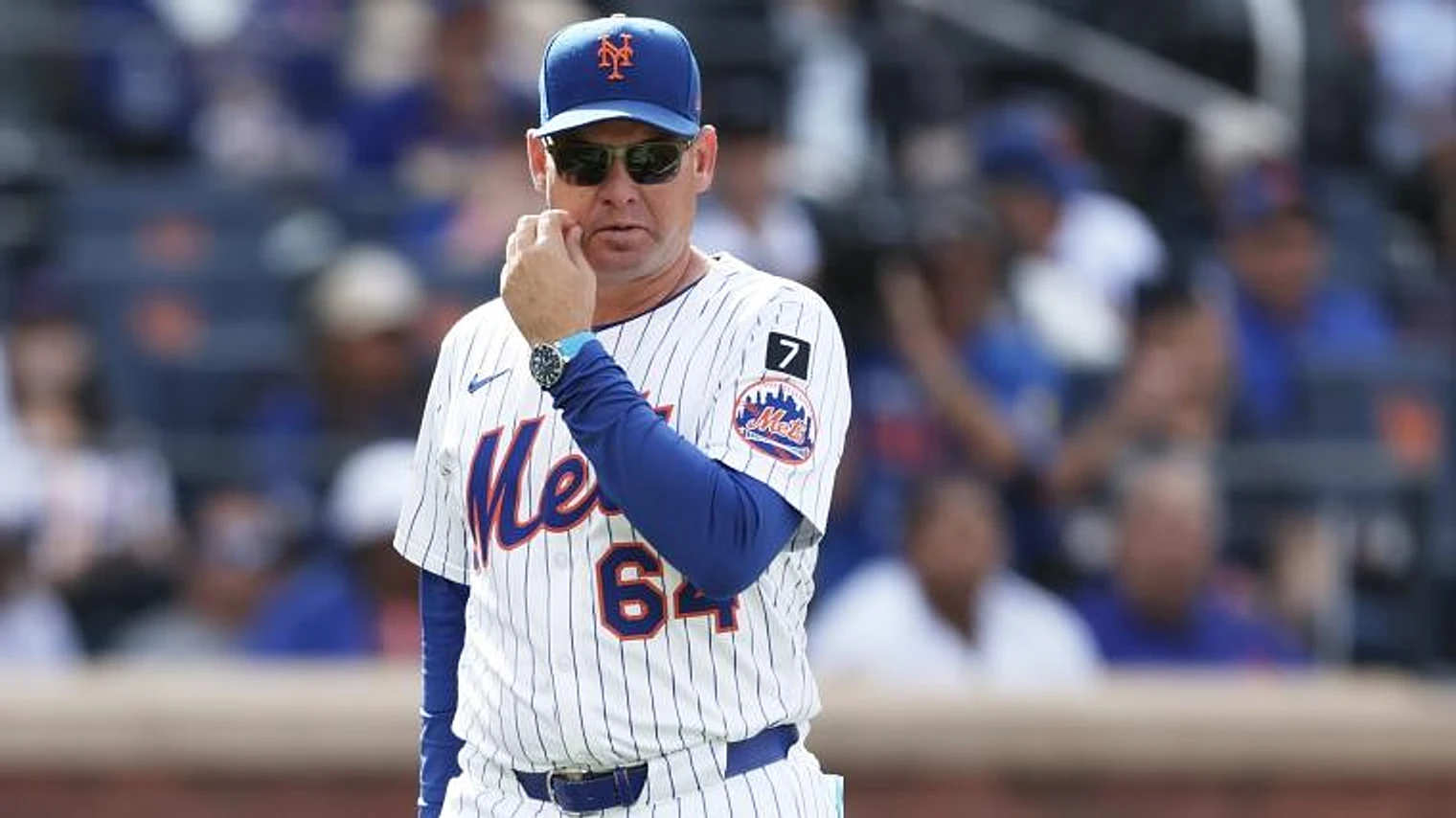 Mets trade pitch would allow New York to move veteran back to regular position by landing young Red Sox slugger