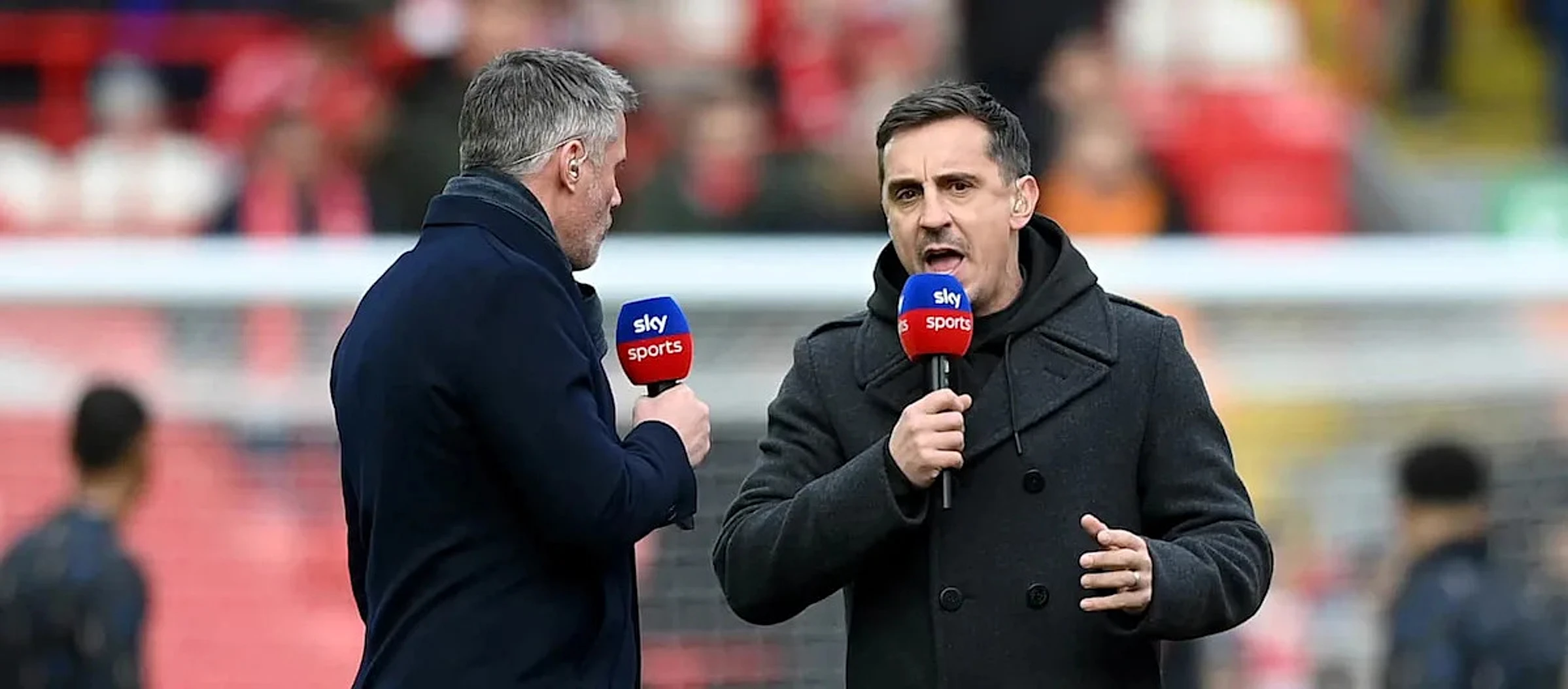 Gary Neville: Pundit picks out Man United’s great weakness after Leeds’ loss