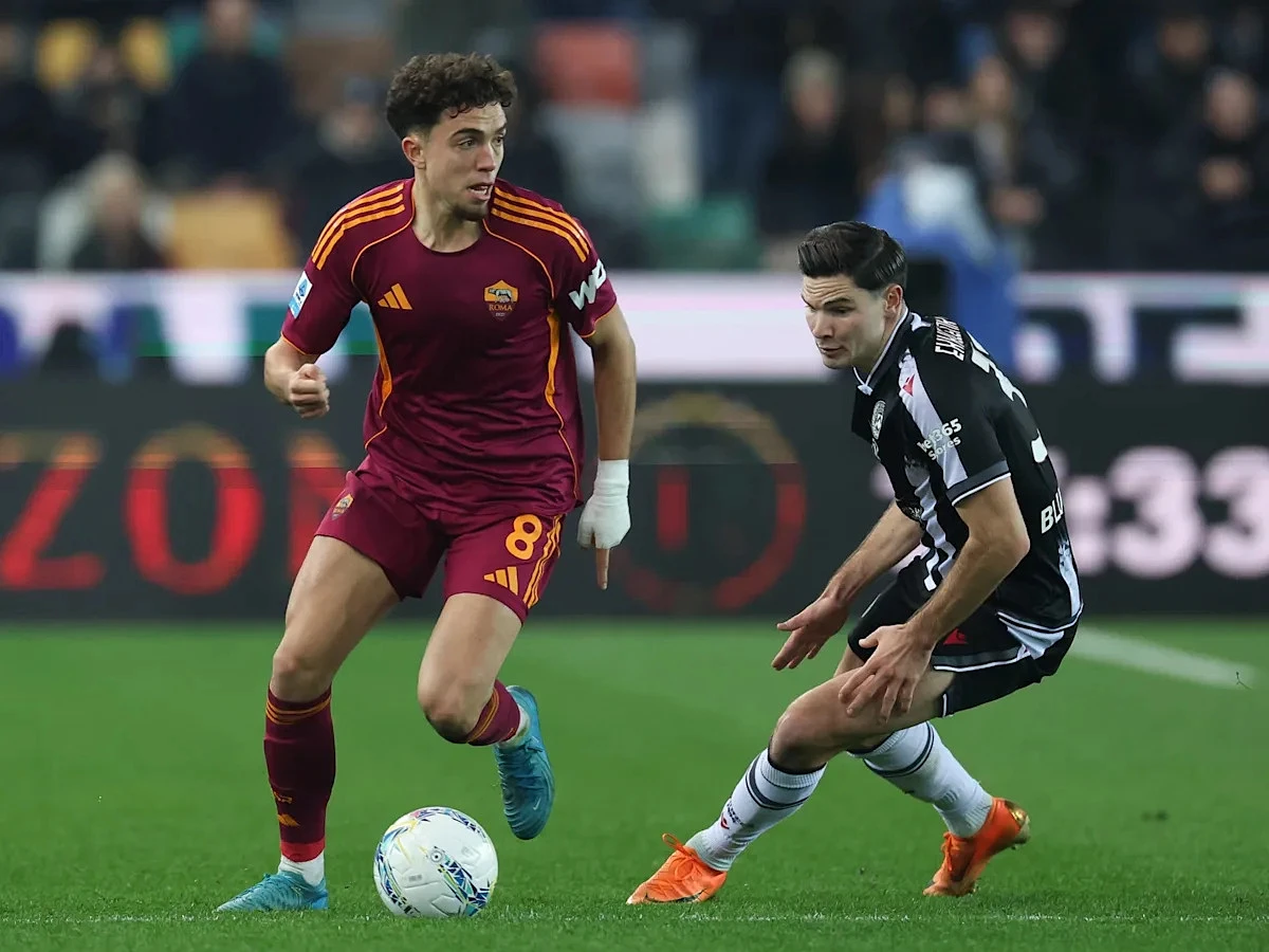 Barcelona to compete with Real Madrid in the race to sign Moroccan midfield sensation