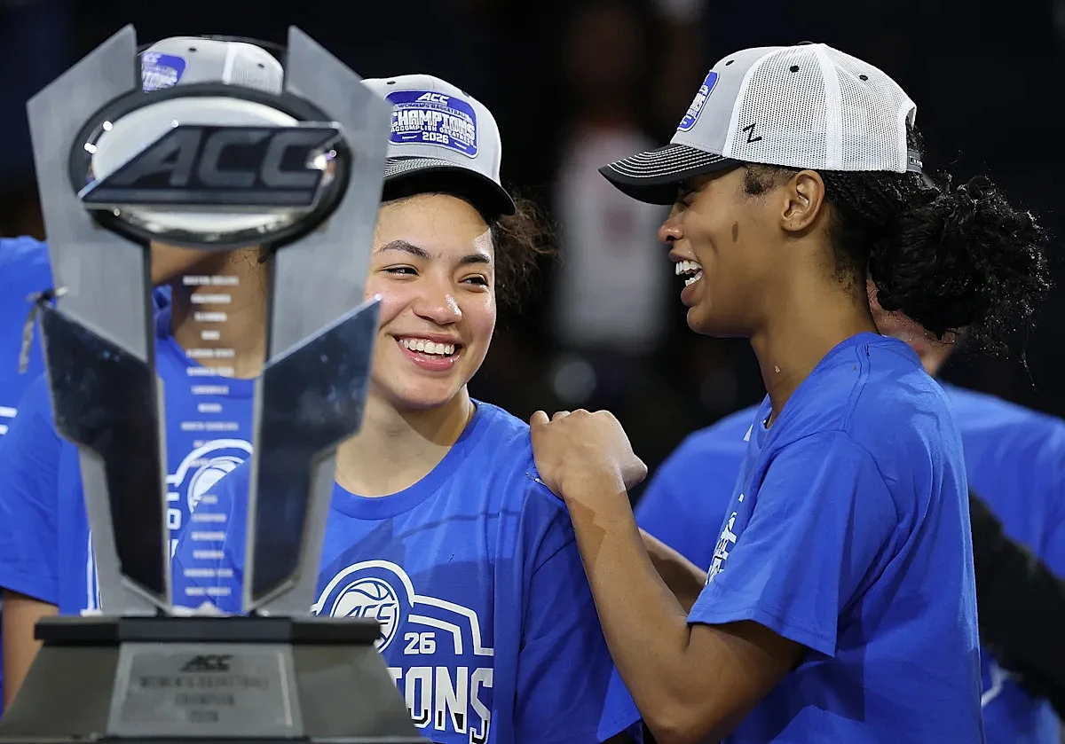 Taina Mair Taken By Seattle In The 1st Round Of The WNBA Draft
