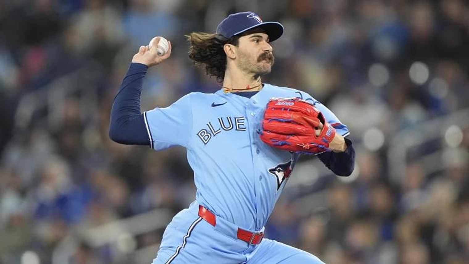 Despite slow team start, Blue Jays’ Dylan Cease has made incredible history