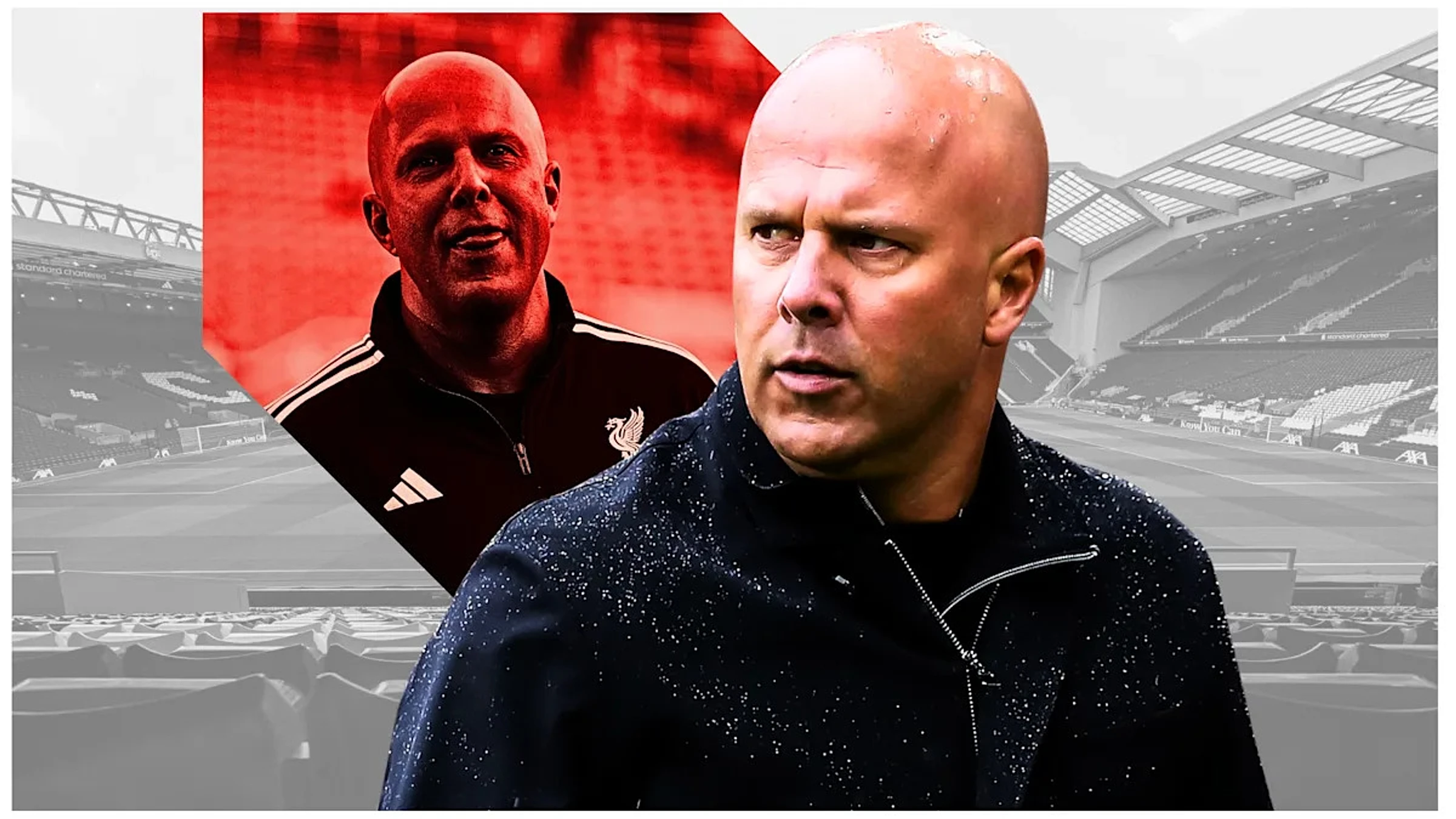 Liverpool look ready to ditch Arne Slot plan with brilliant new signing