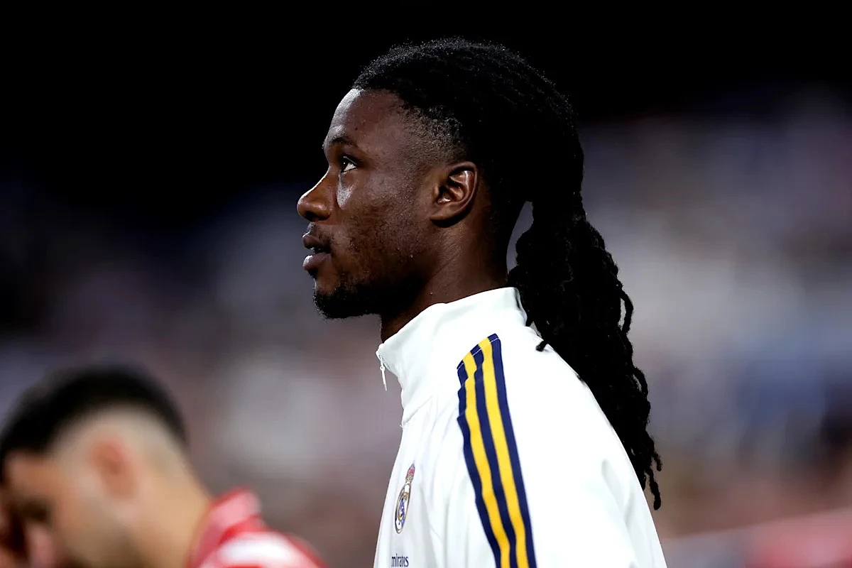 Real Madrid announce squad for Champions League match against Bayern Munich