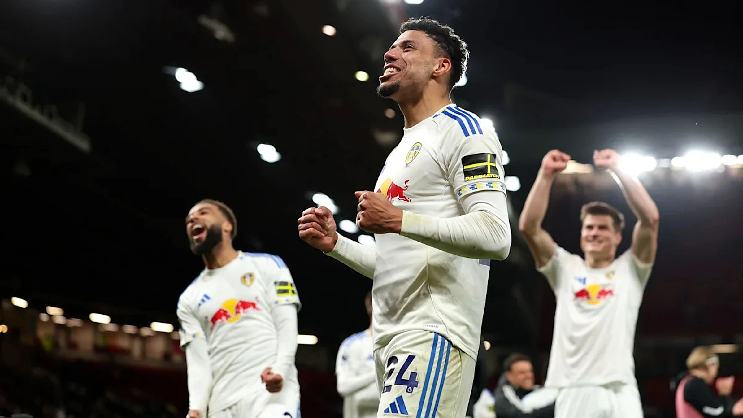Premier League reaction: Leeds edge towards safety, Martinez hair-pull & top-five latest
