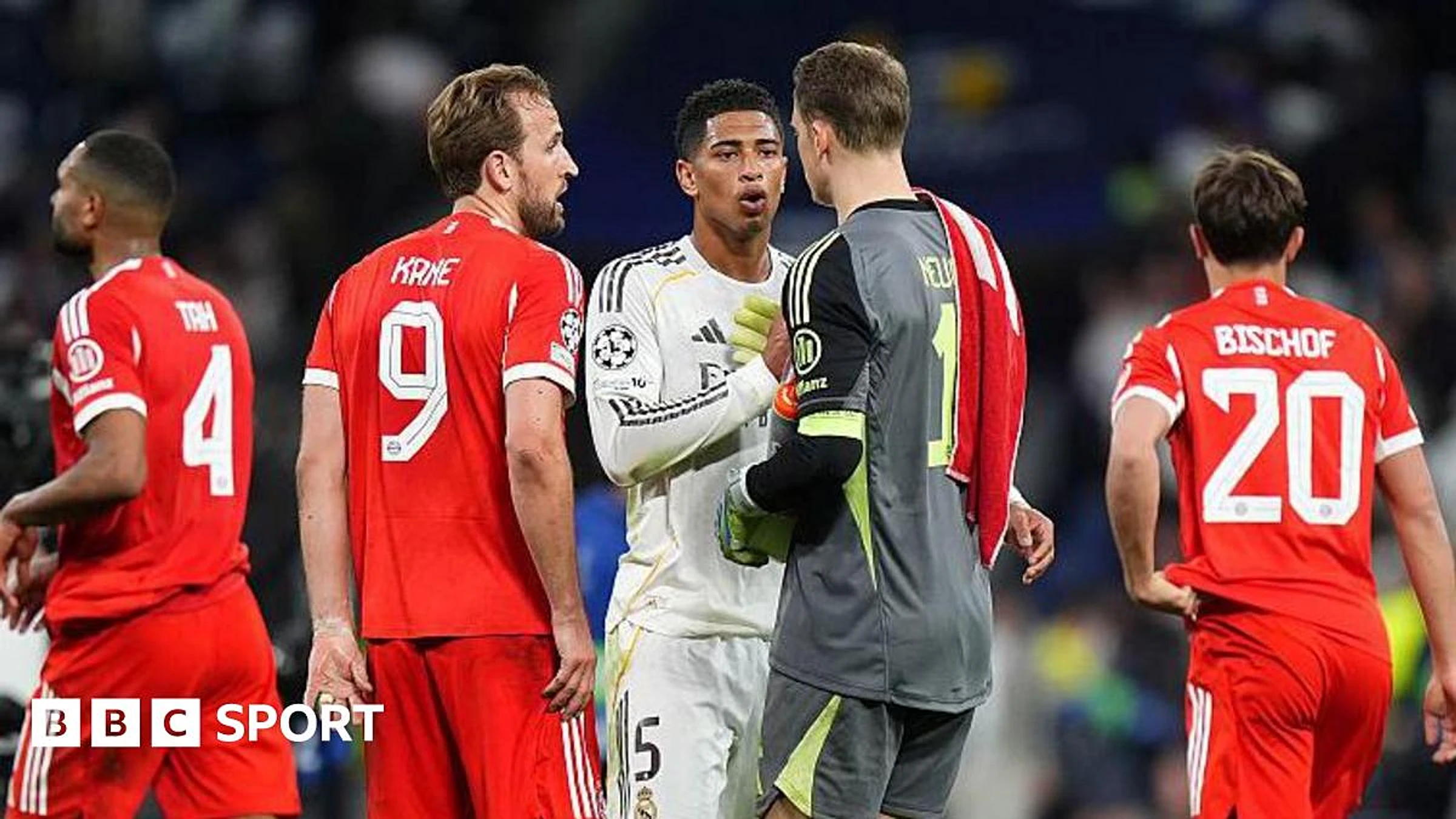 Quiz: What do you remember from last week's Champions League matches?