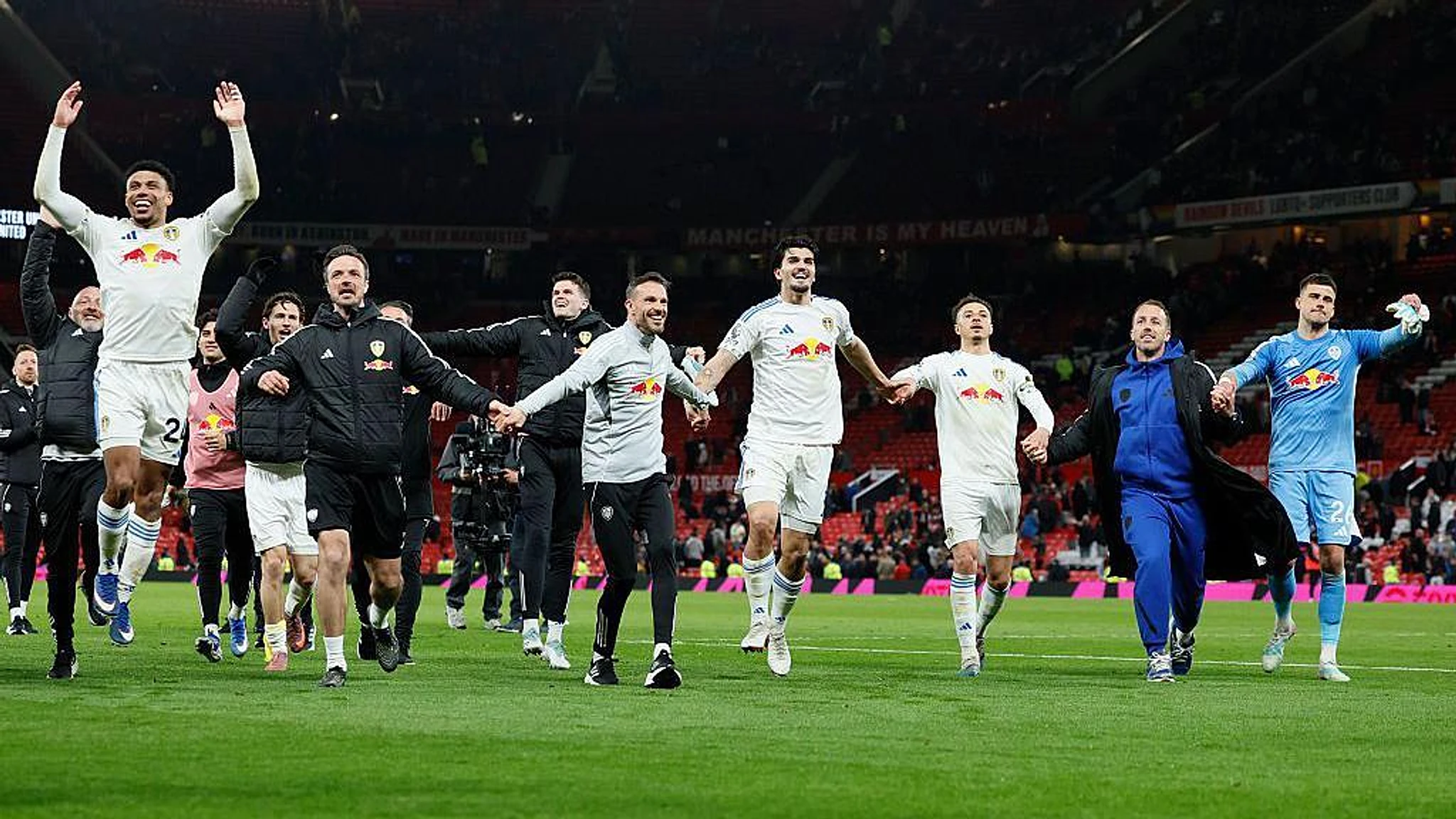 Does win at Man Utd save Leeds?