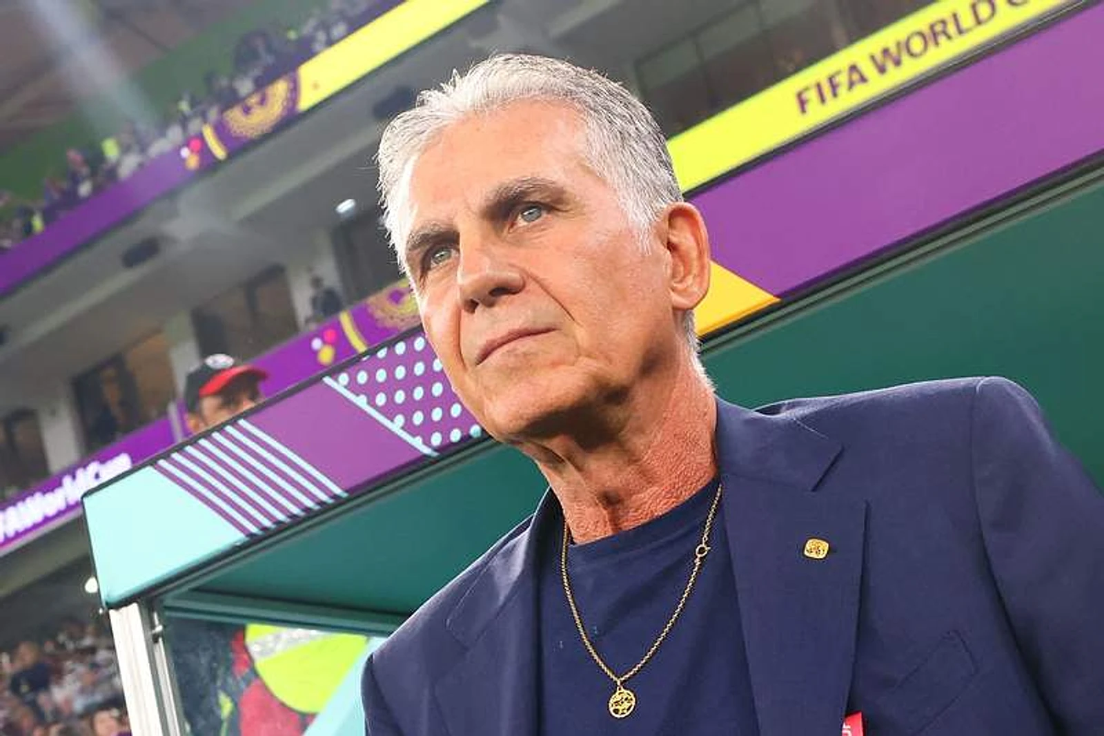 Fifth World Cup for coach Queiroz after landing Ghana job