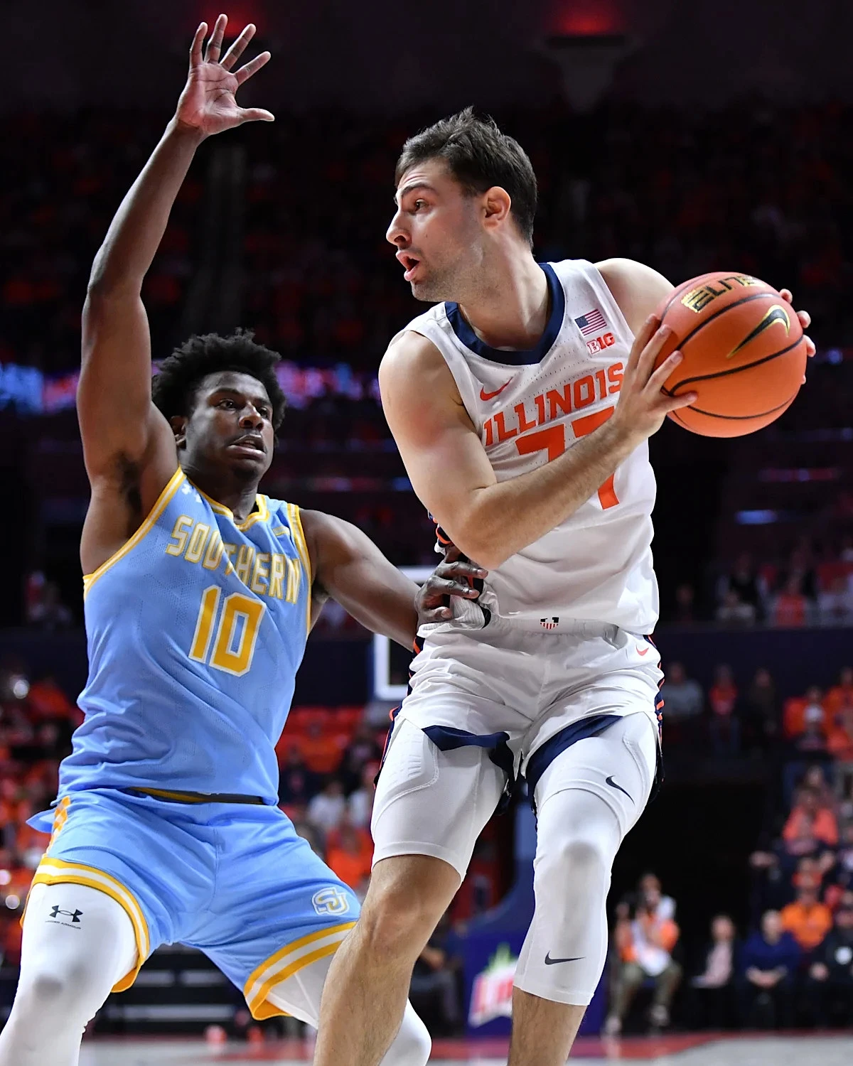 Illinois basketball transfer tracker 2026: Latest portal news, updates