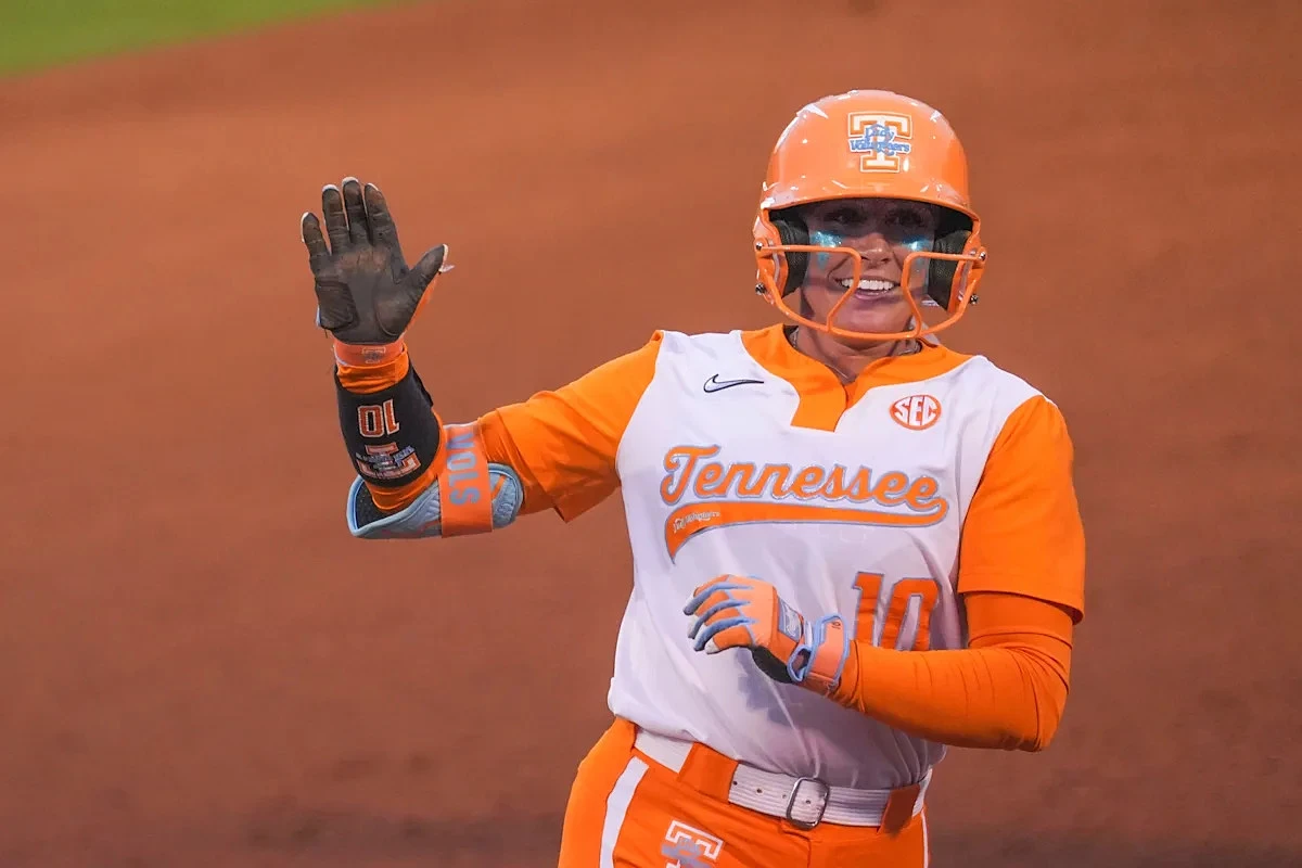 Why Alannah Leach is key to Tennessee softball's offensive resurgence