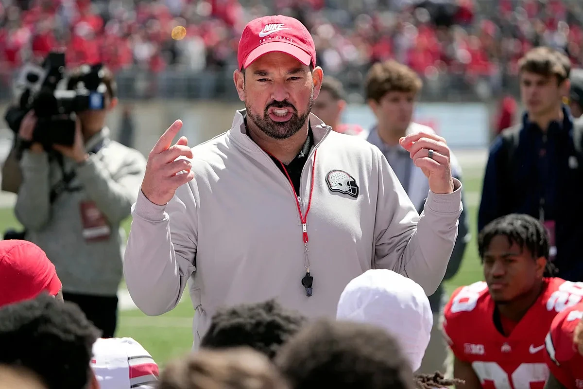 Ohio State football spring game tickets still available. See prices