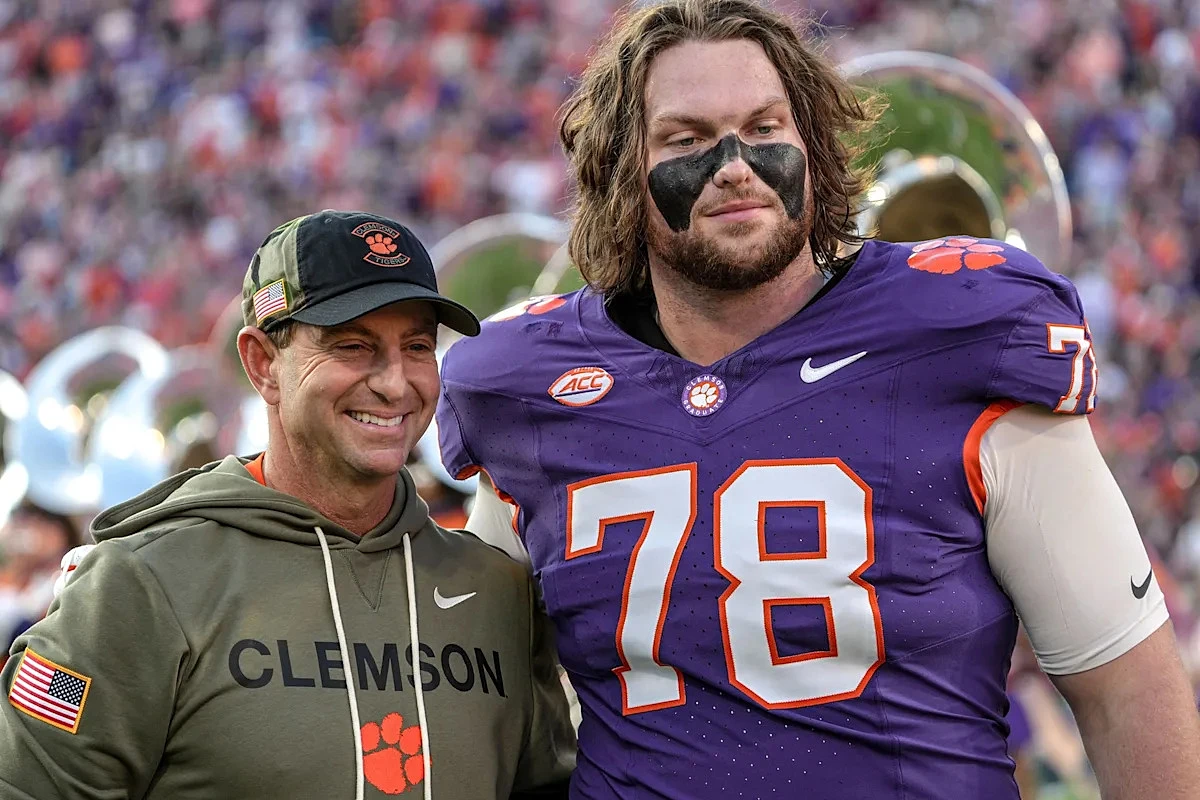 Latest Clemson NFL mock draft projections in what could be record year