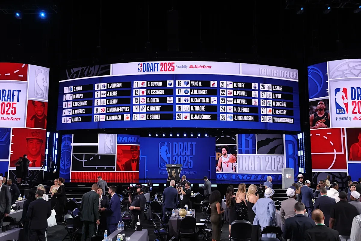 Washington Wizards NBA mock draft: latest predictions before 2026 playoffs