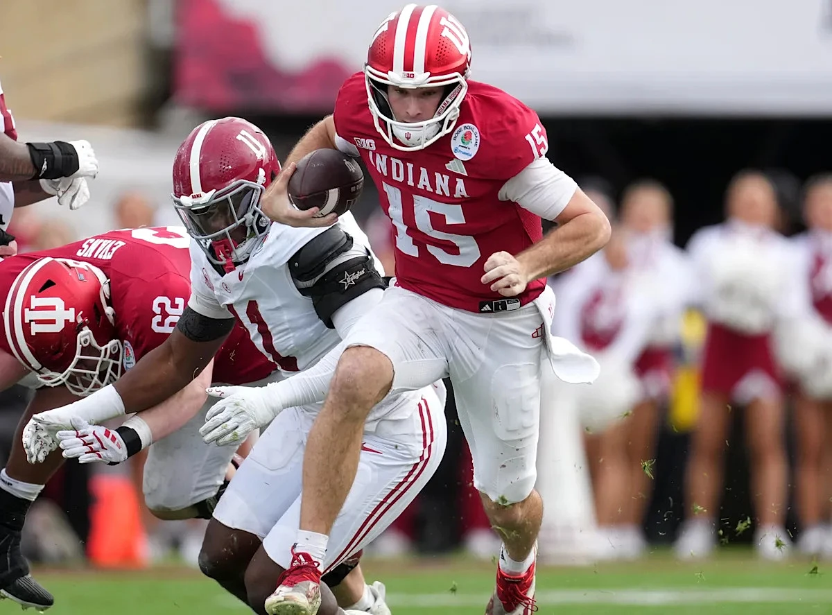 Don't believe Big Ten has really passed the SEC? Watch 2026 NFL Draft | Opinion