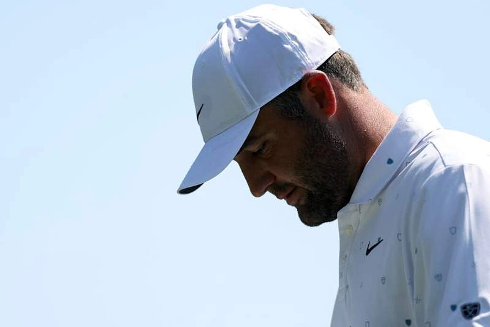 What Scottie Scheffler’s coach said happened to him on the Augusta range on Friday before his Masters fightback