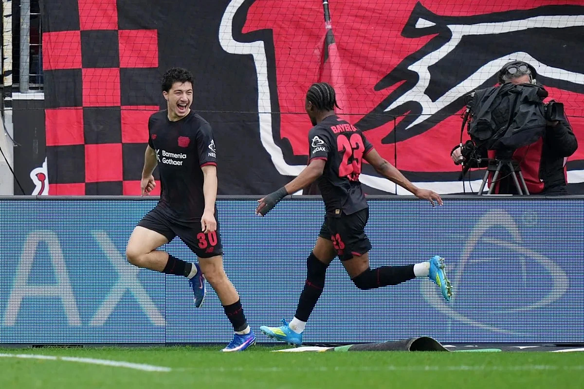 Manchester City show interest in Leverkusen prodigy