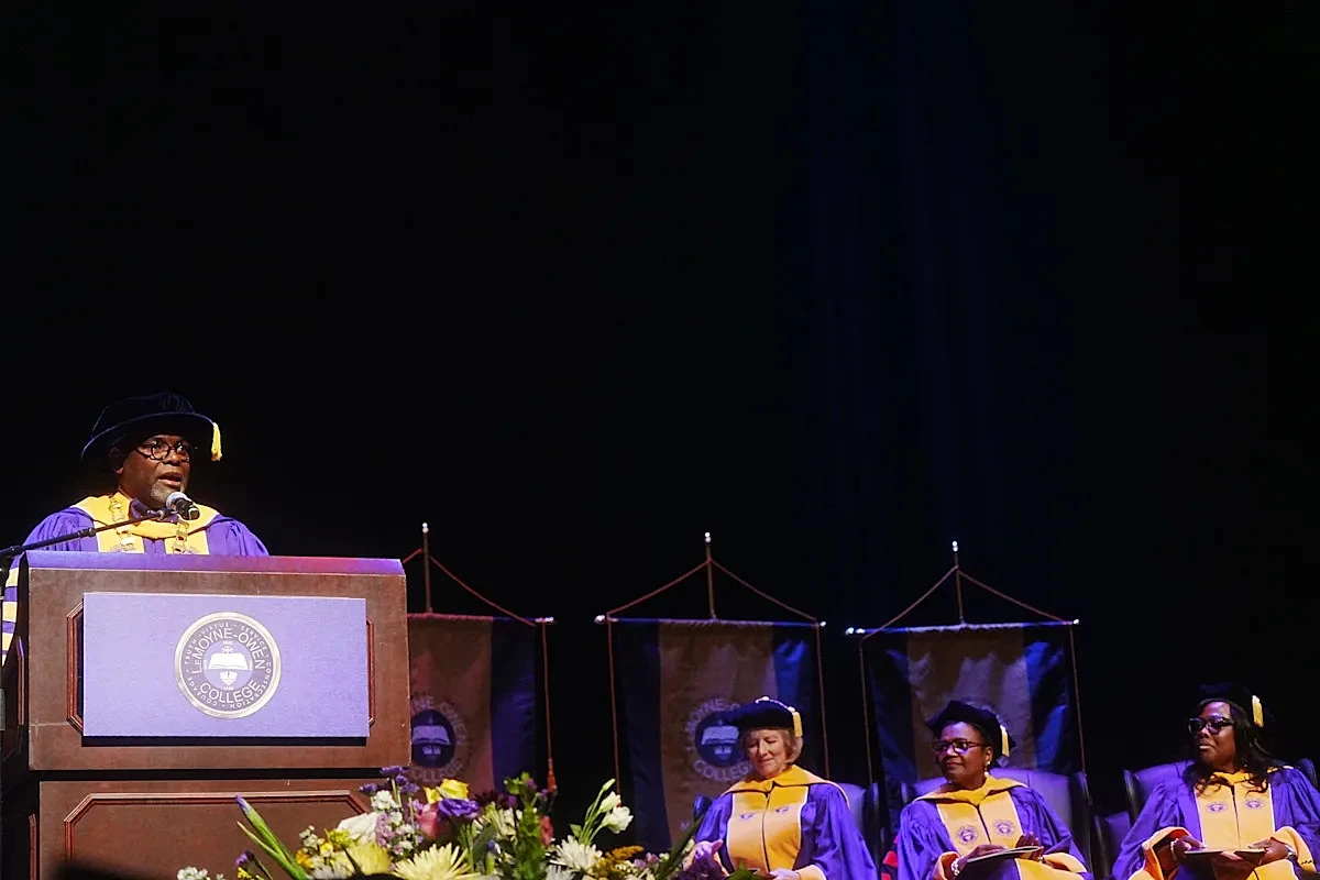 How LeBron James ignored legacy of Memphis HBCU LeMoyne-Owen | Opinion