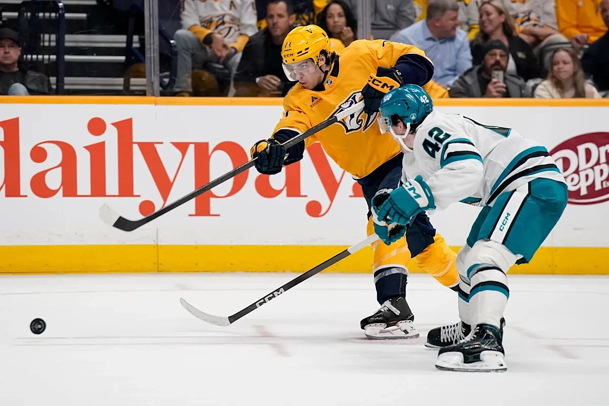 Nashville Predators 'gutted' after chance at playoffs slips away