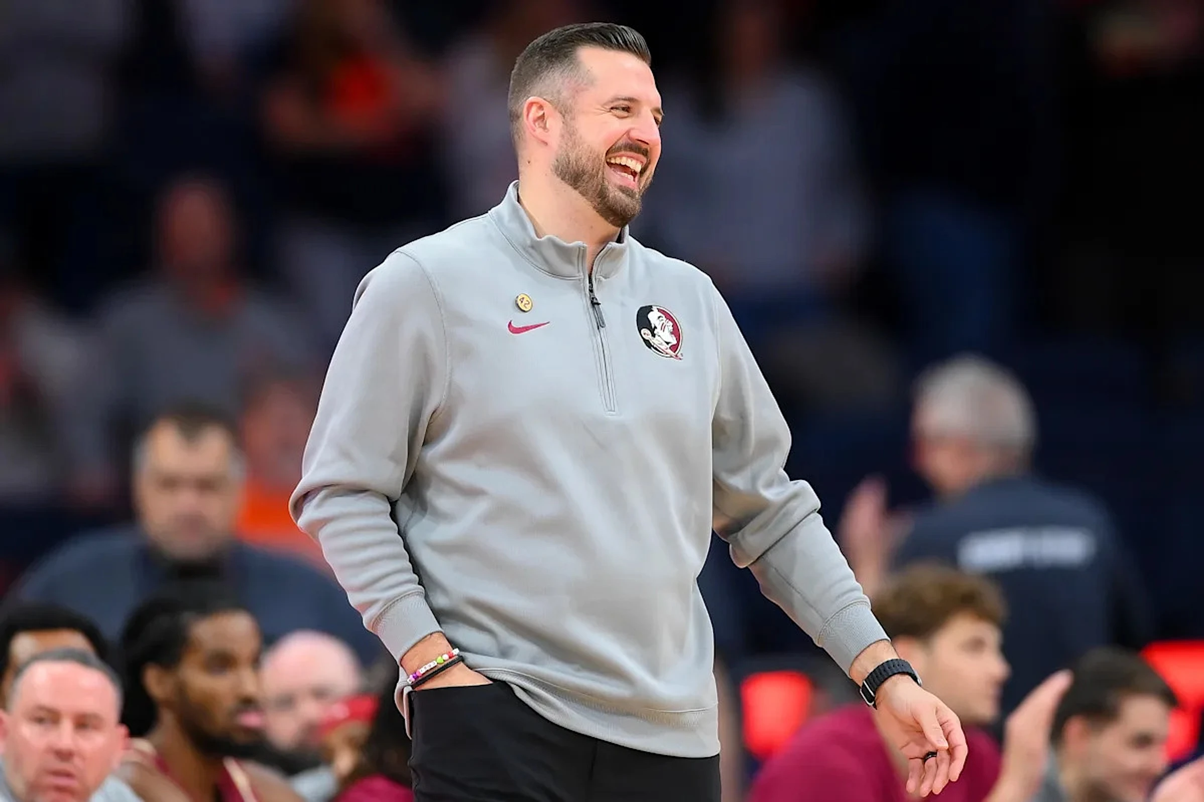 Noles News: Coach Loucks lands first commitment from the portal