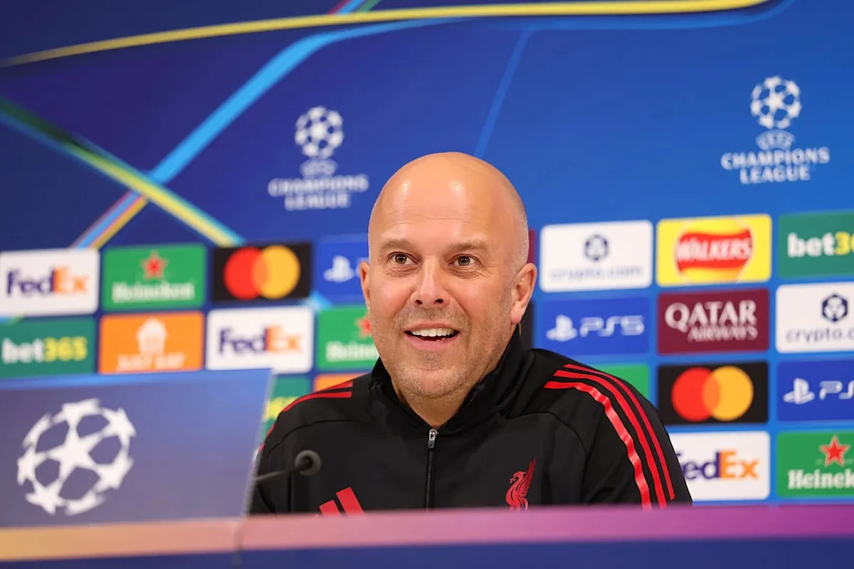 Slot admits Liverpool must be ‘very, very special’ to beat PSG