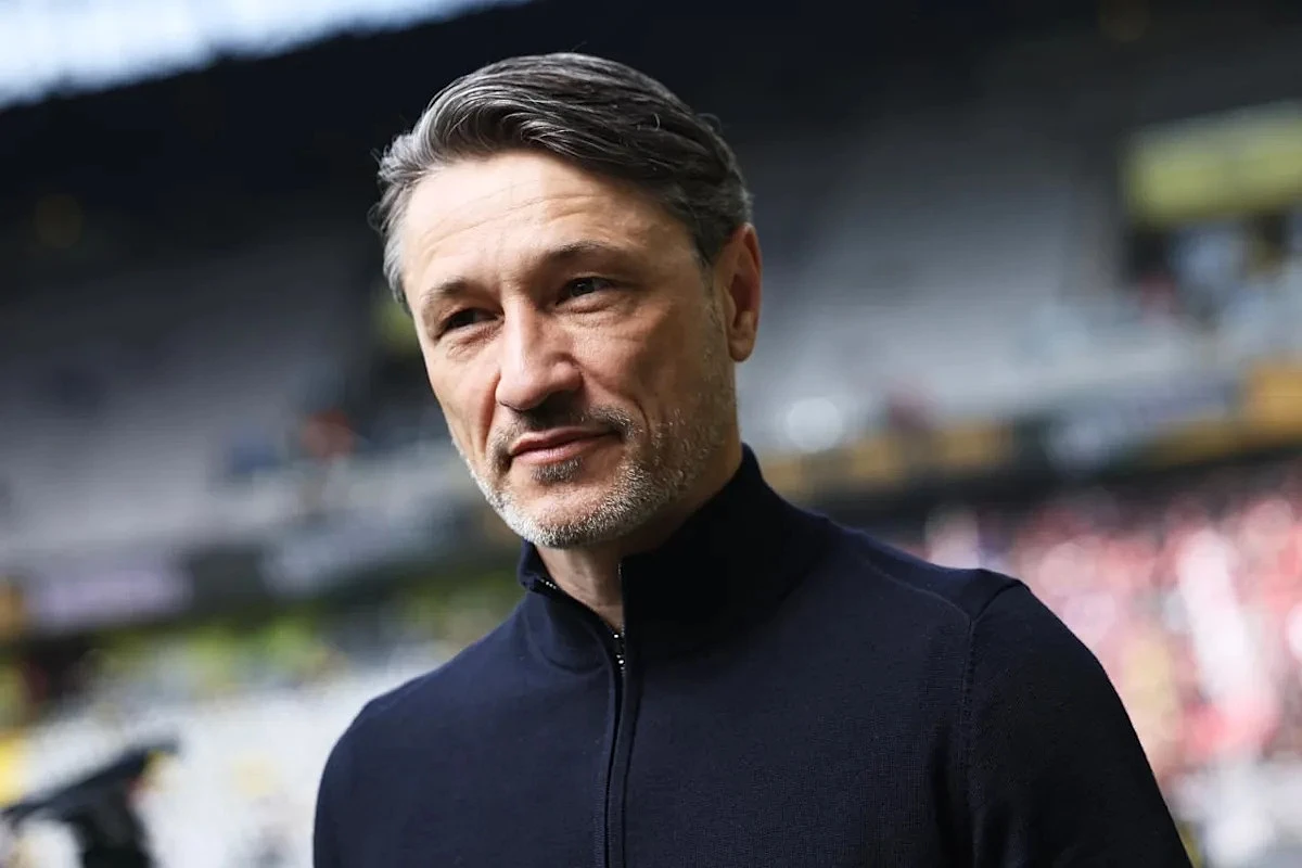 Niko Kovač: Dortmund missing stars like Sancho, Dembélé and Haaland