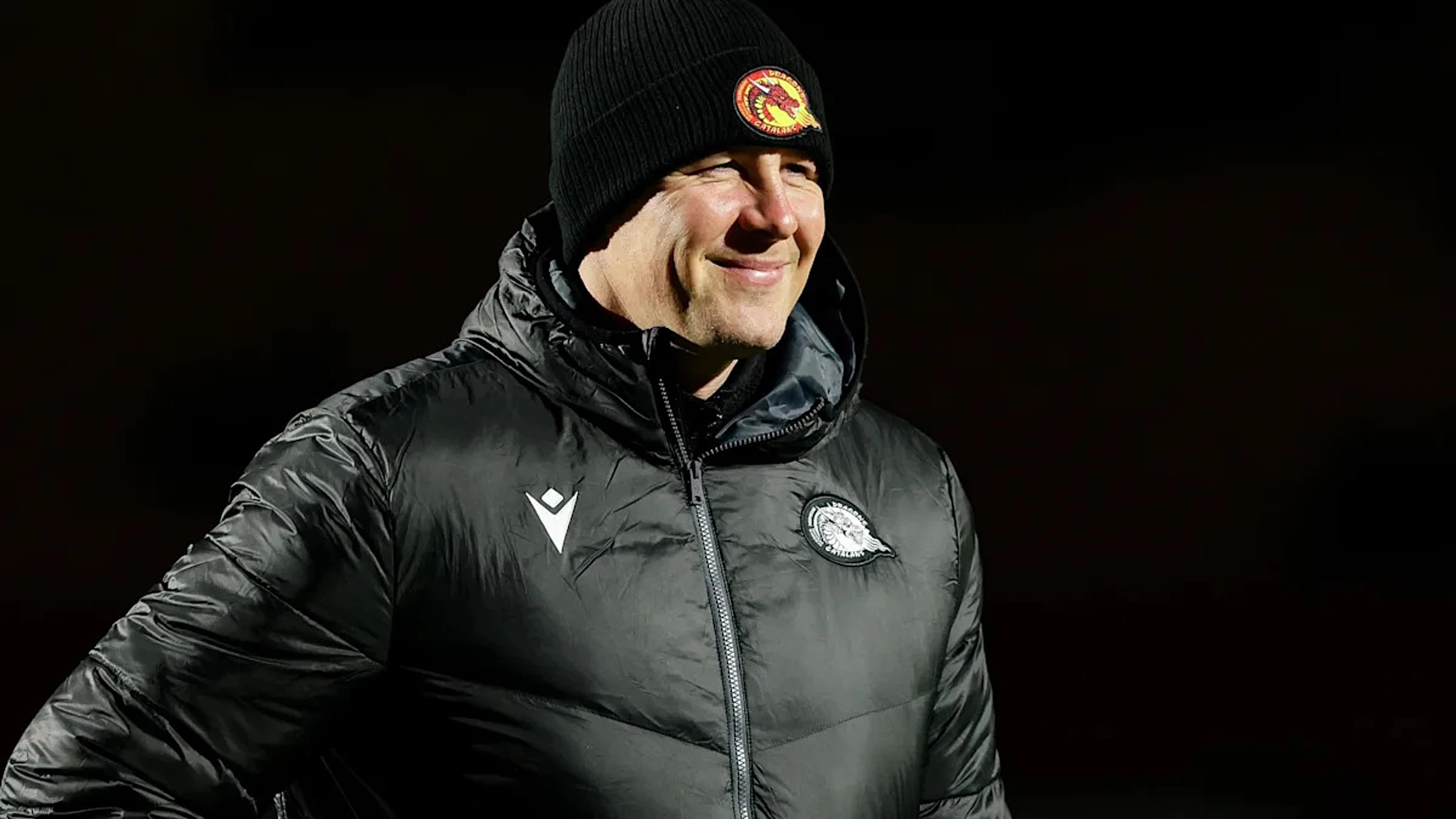 Head coach Tomkins leaves Catalans Dragons