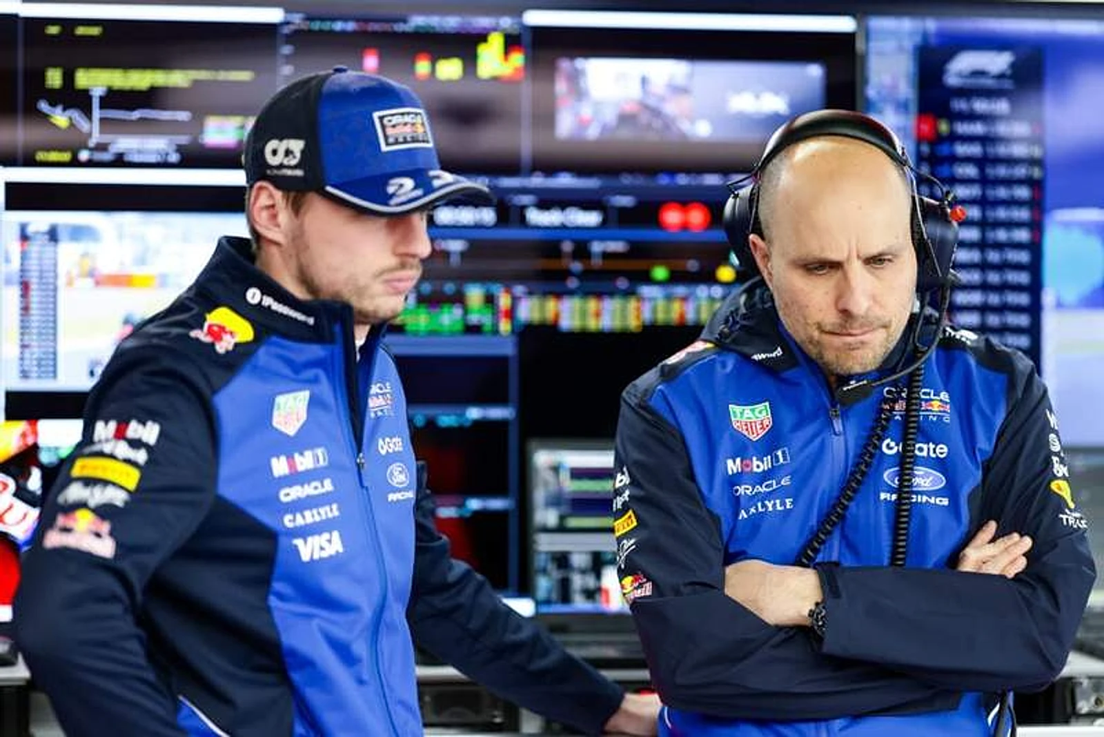 Alex Brundle explains why Red Bull may need to replace Max Verstappen’s race engineer after 2026