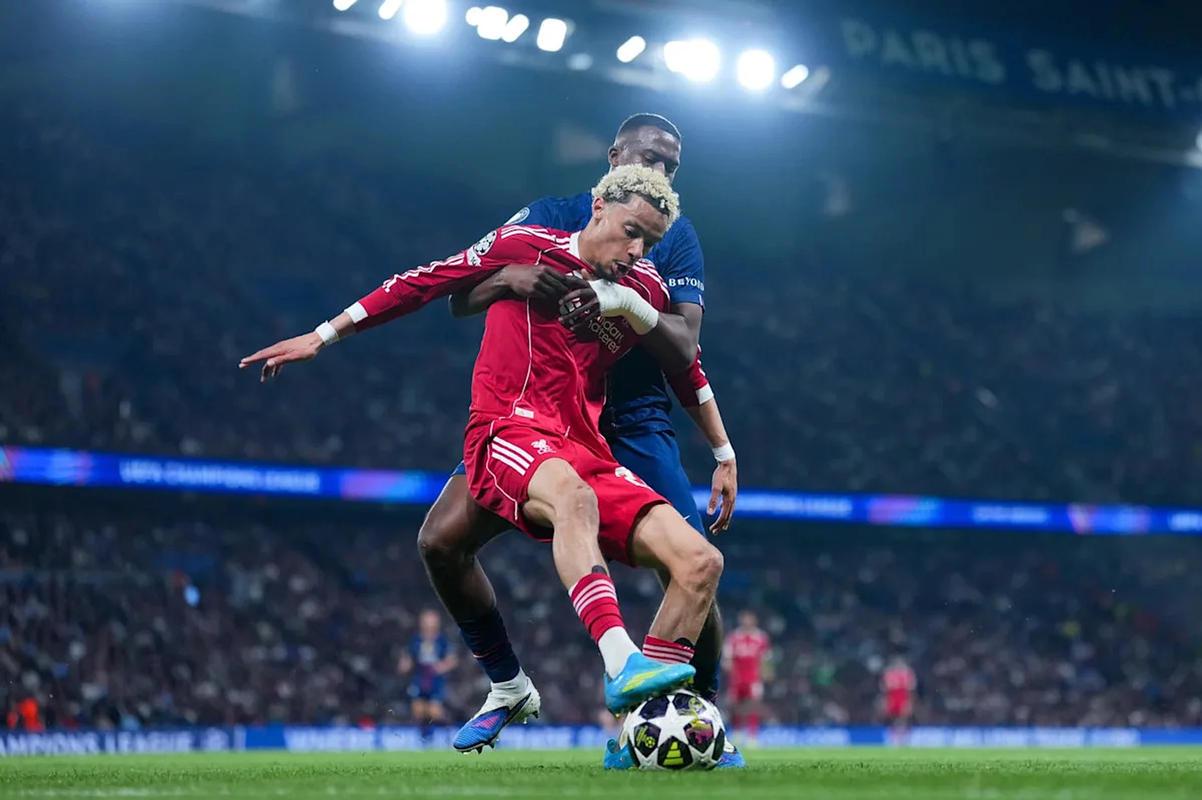 Liverpool vs PSG: TV channel, streaming and how to watch Champions League quarter-final