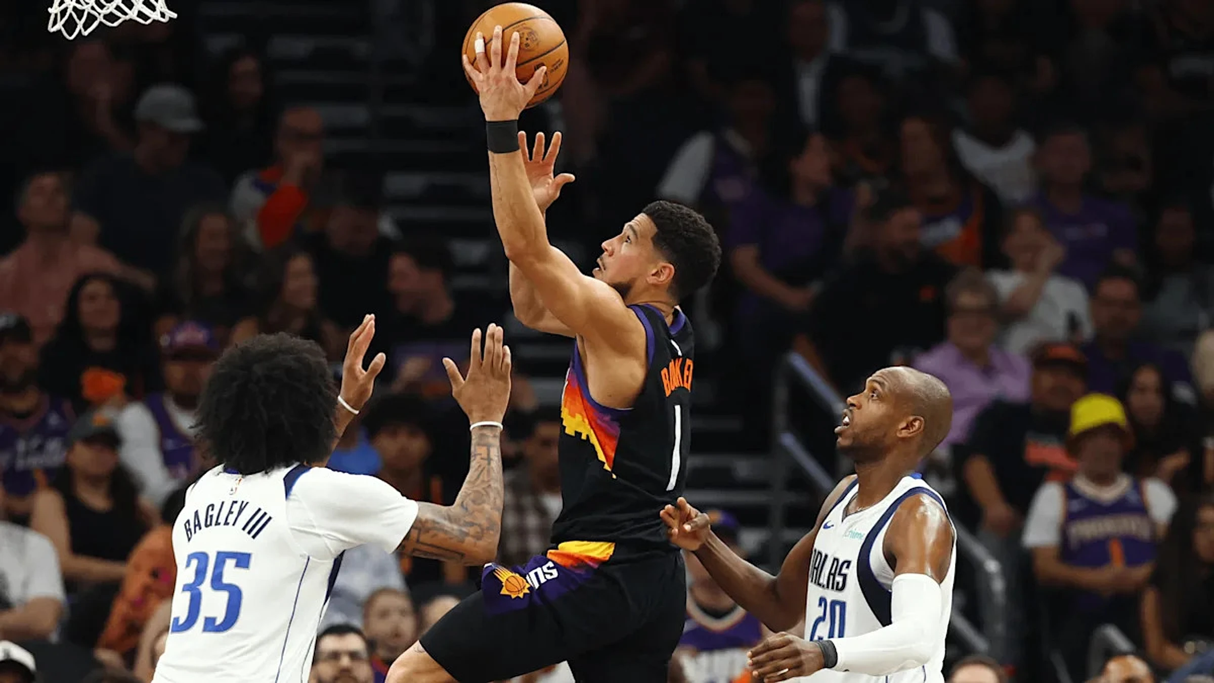 Trail Blazers vs Suns Same-Game Parlay for Tonight's NBA Game