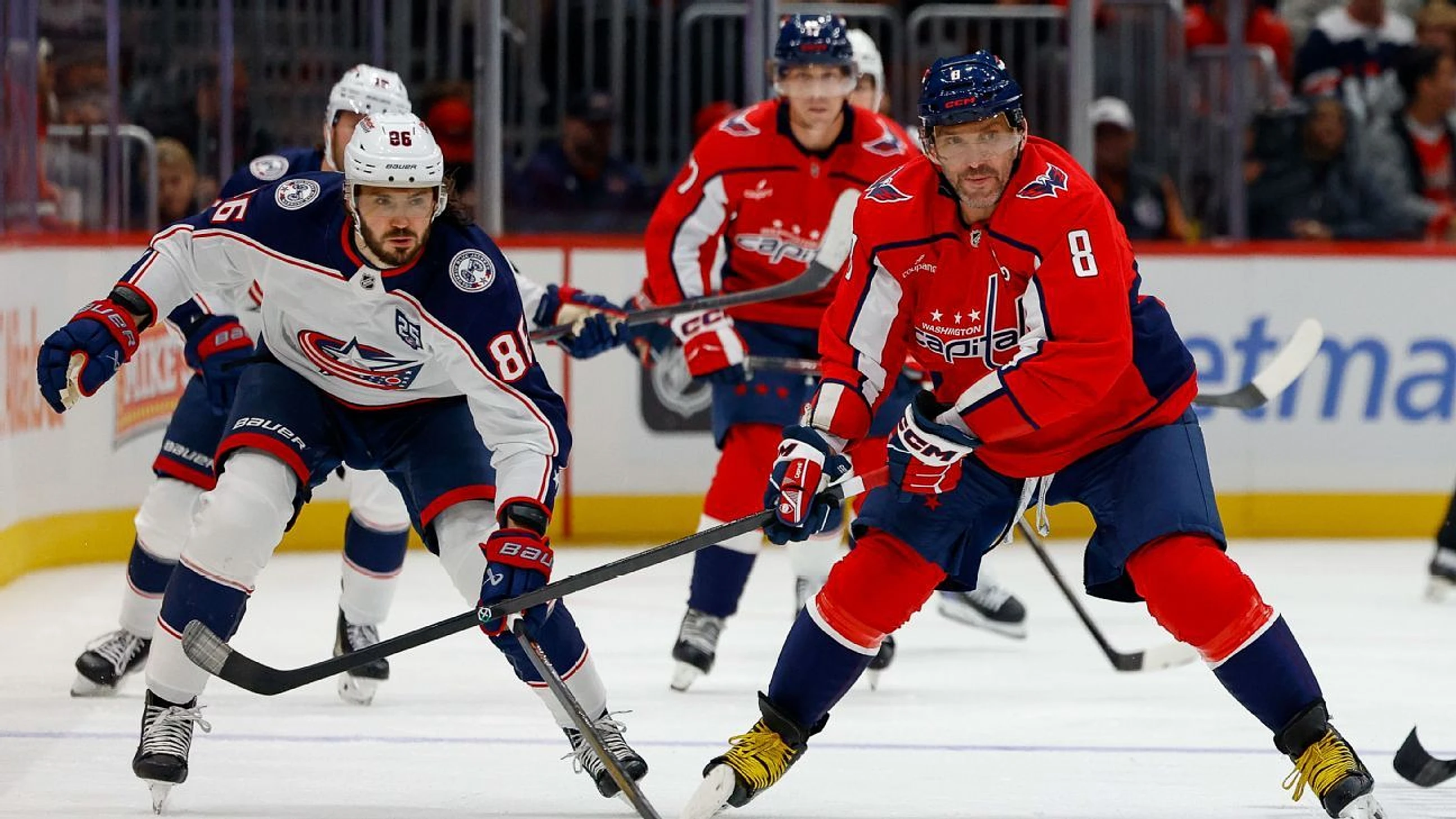 NHL playoff watch: What to watch in each of Tuesday's games