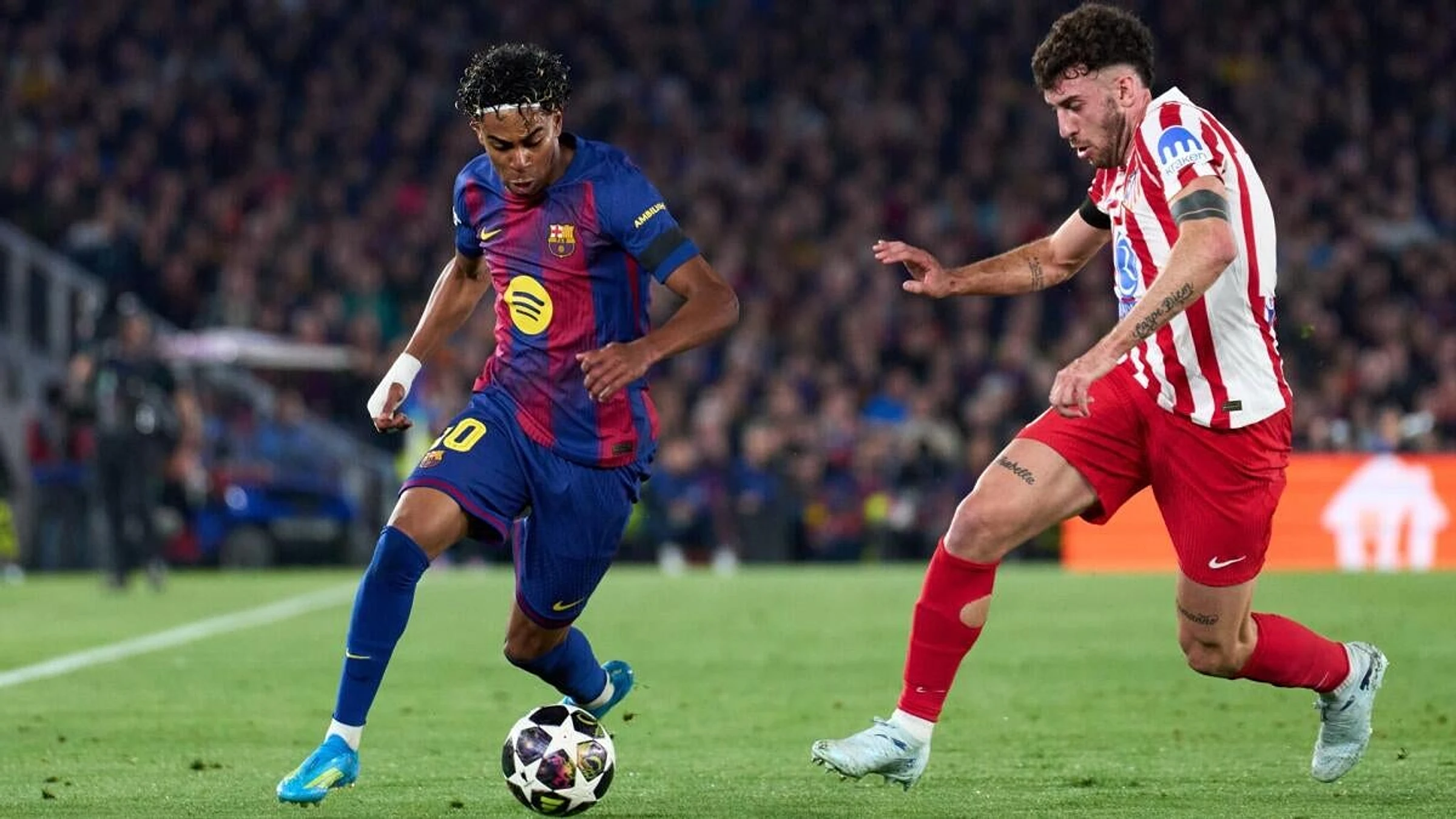 Atletico Madrid vs. Barcelona live stream: How to watch Champions League, odds, start time, channel