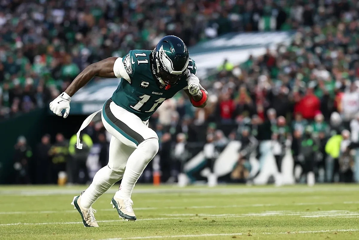 Eagles reshape WR room: 10 players they could draft in a potential final move to replace A.J. Brown