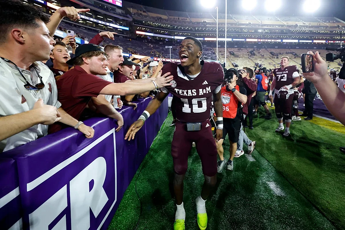 CBS Sports reveals Texas A&M's 2026 'best- and worst-case scenarios'