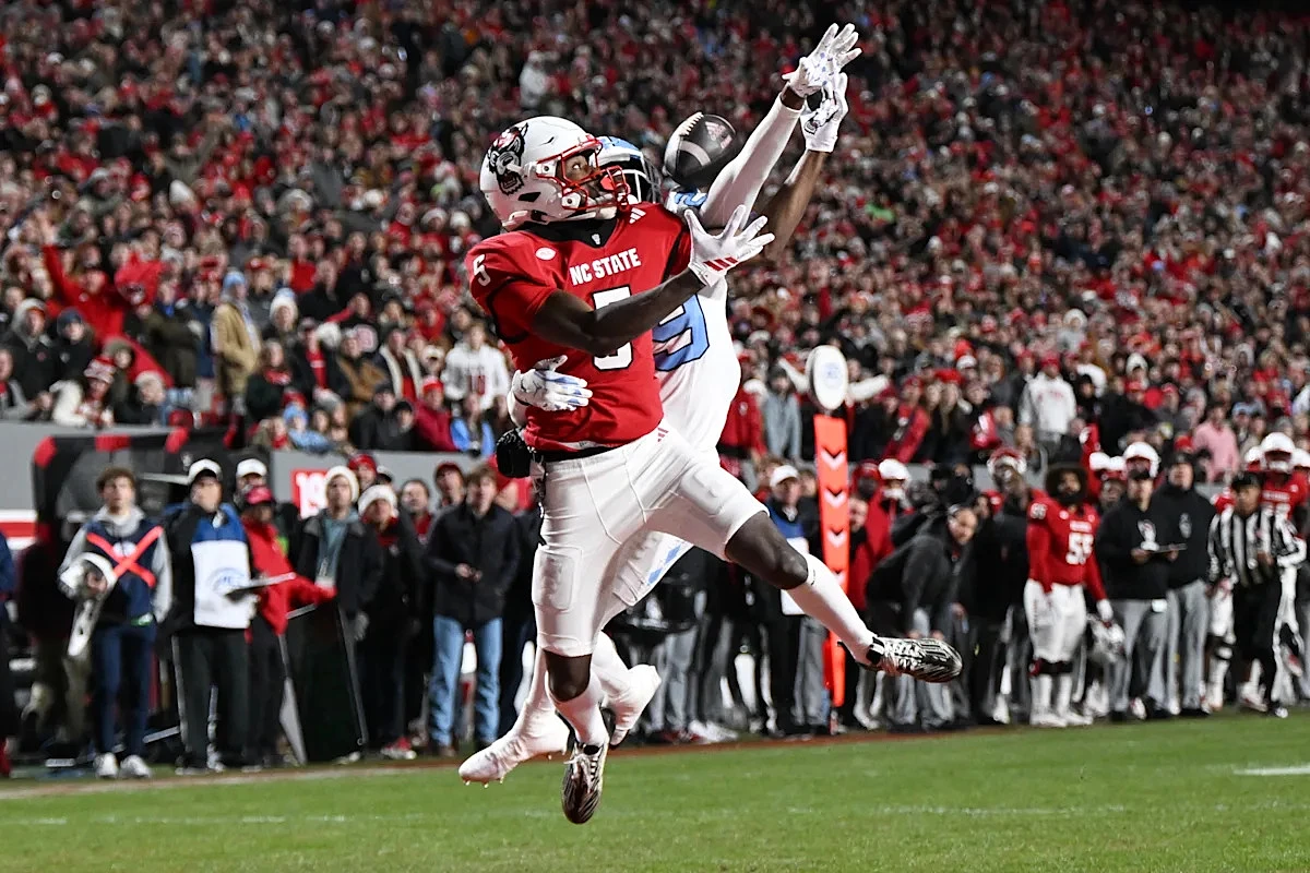 Alabama WR Noah Rogers and Iowa State S Braden Awls both suffer significant spring practice injuries