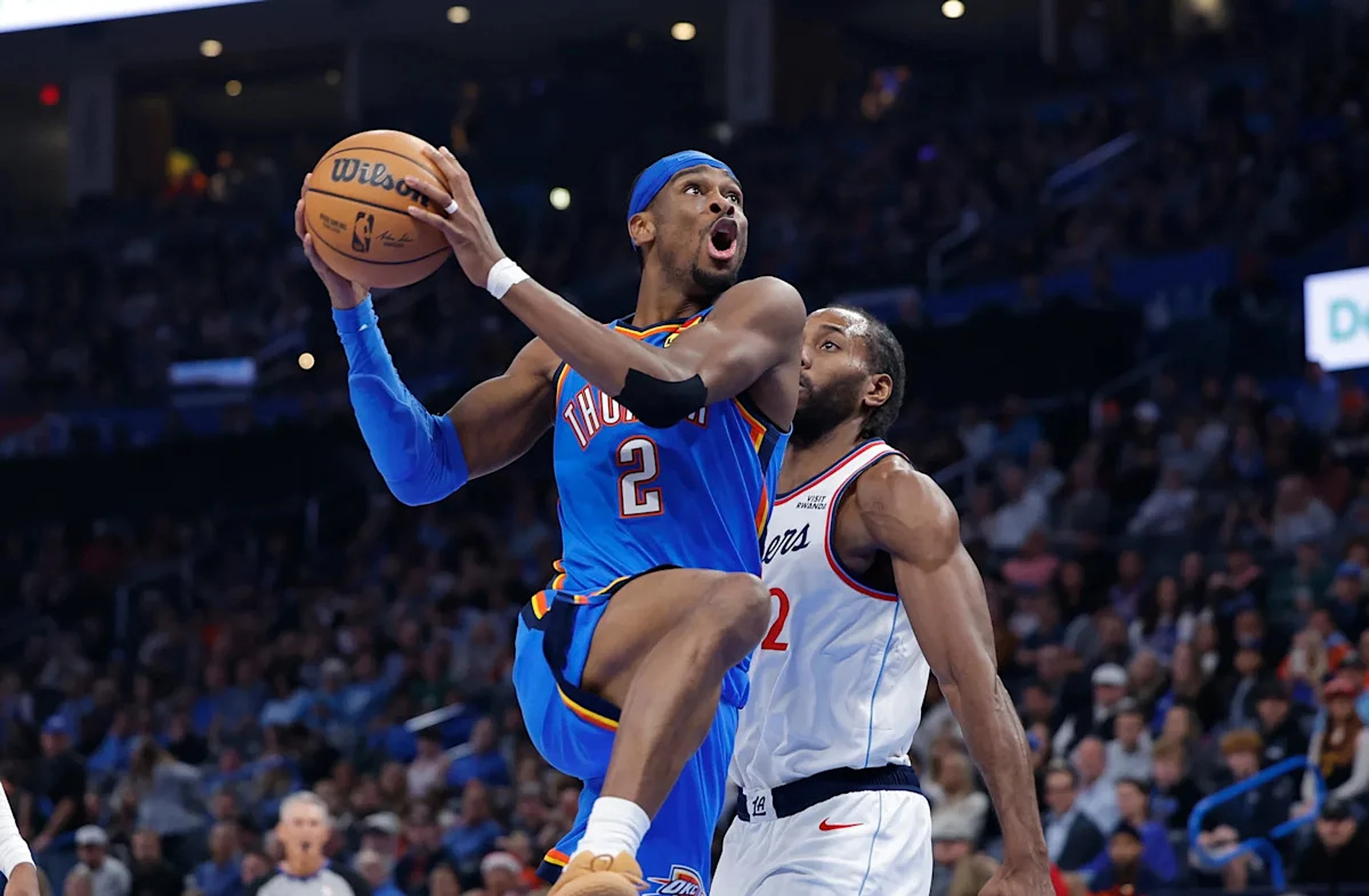 Ranking the 4 play-in tournament teams Thunder could face in Round 1 of NBA playoffs