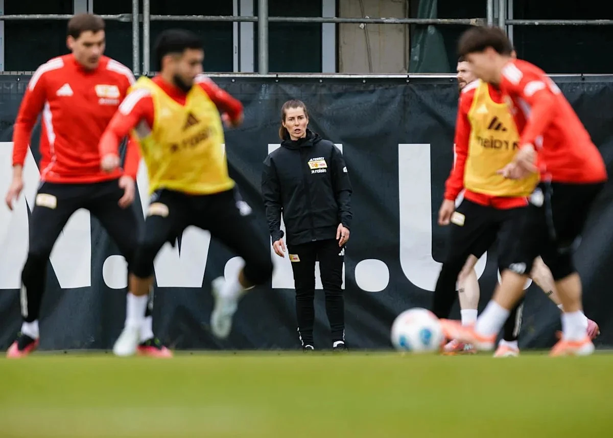 Union Berlin keep door open for permanent appointment of interim coach Marie-Louise Eta