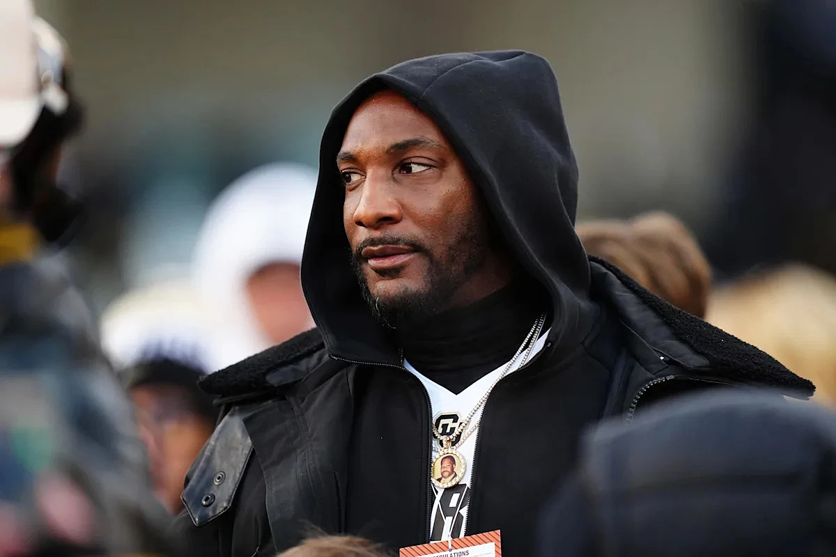 Aqib Talib hints Broncos could make big move on draft day