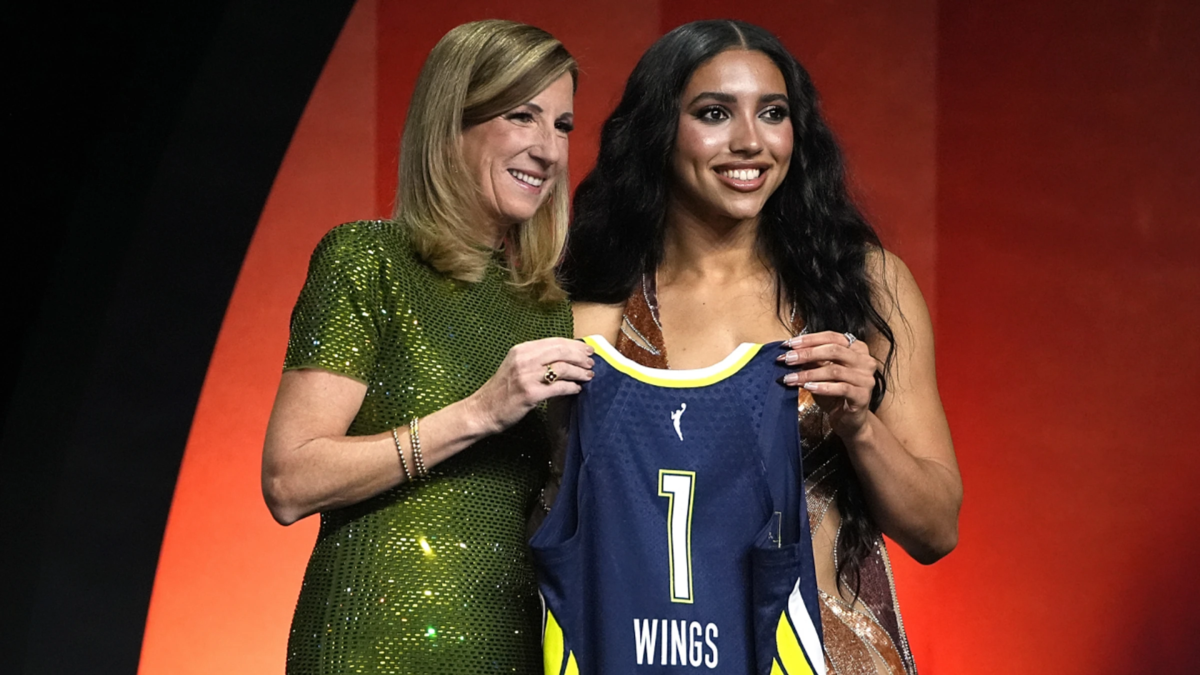 Wings are team to watch after Fudd goes first in WNBA Draft; Champions League quarterfinals return