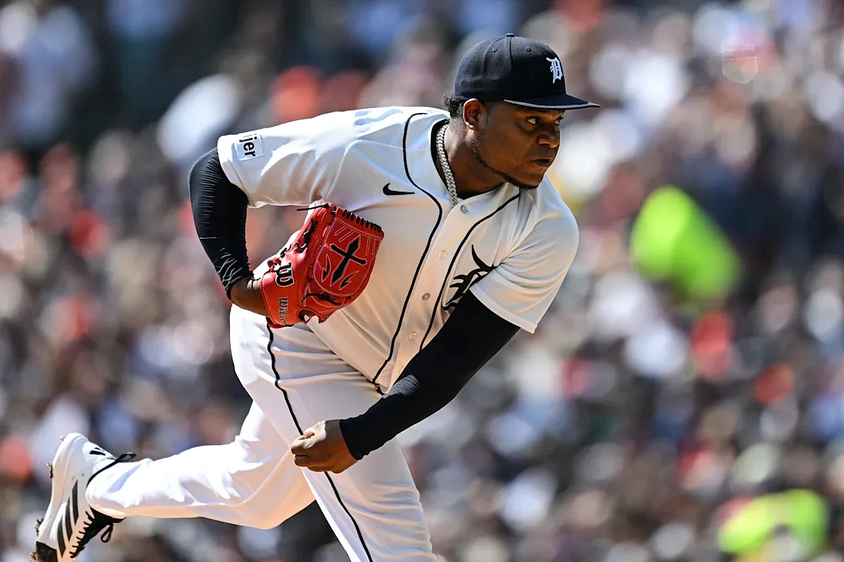 Game 17 Preview: Tigers open up second-half of homestand vs Royals