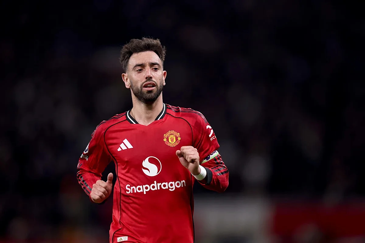 Bruno Fernandes moves closer to Premier League assist record