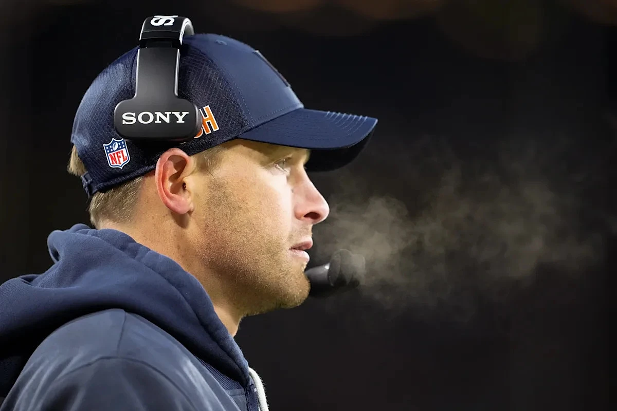Ryan Poles explains why Ben Johnson is perfect head coach for Bears