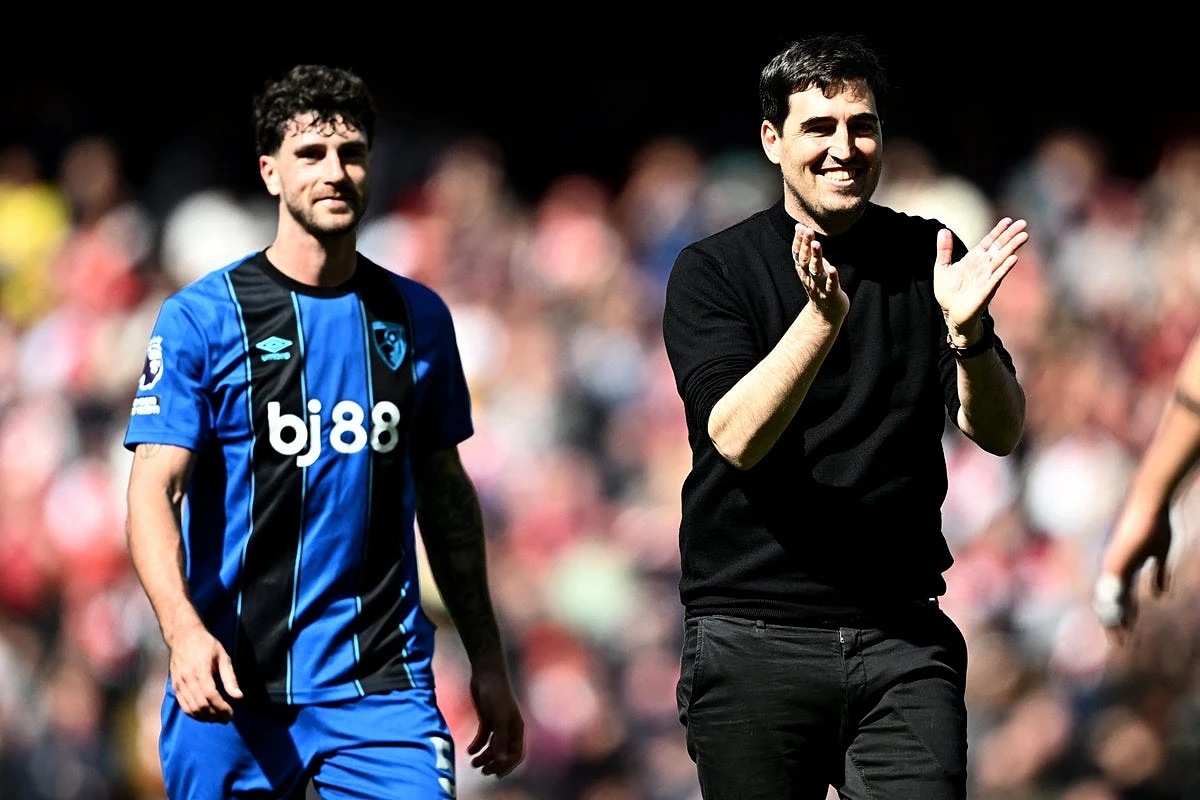 Andoni Iraola to leave Bournemouth at the end of the season with next club in talks to sign sought-after manager